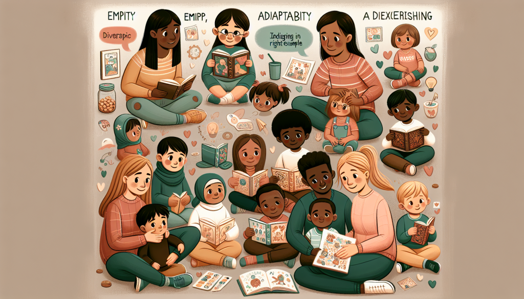 This engaging article underscores the importance of instilling an appreciation for diversity in children, equipping parents with effective strategies to foster social awareness and empathy. By exposing children to diverse environments, parents can enhance their empathy, adaptability, and problem-solving skills, all crucial for thriving in a multicultural society. The article provides practical parenting tactics, such as leading by example, introducing diverse books and media, and celebrating cultural traditions, which foster understanding and acceptance in children. This journey not only enriches a child's personal development but also contributes to a more inclusive and harmonious society. Explore these insightful strategies to nurture resilient and socially aware individuals.