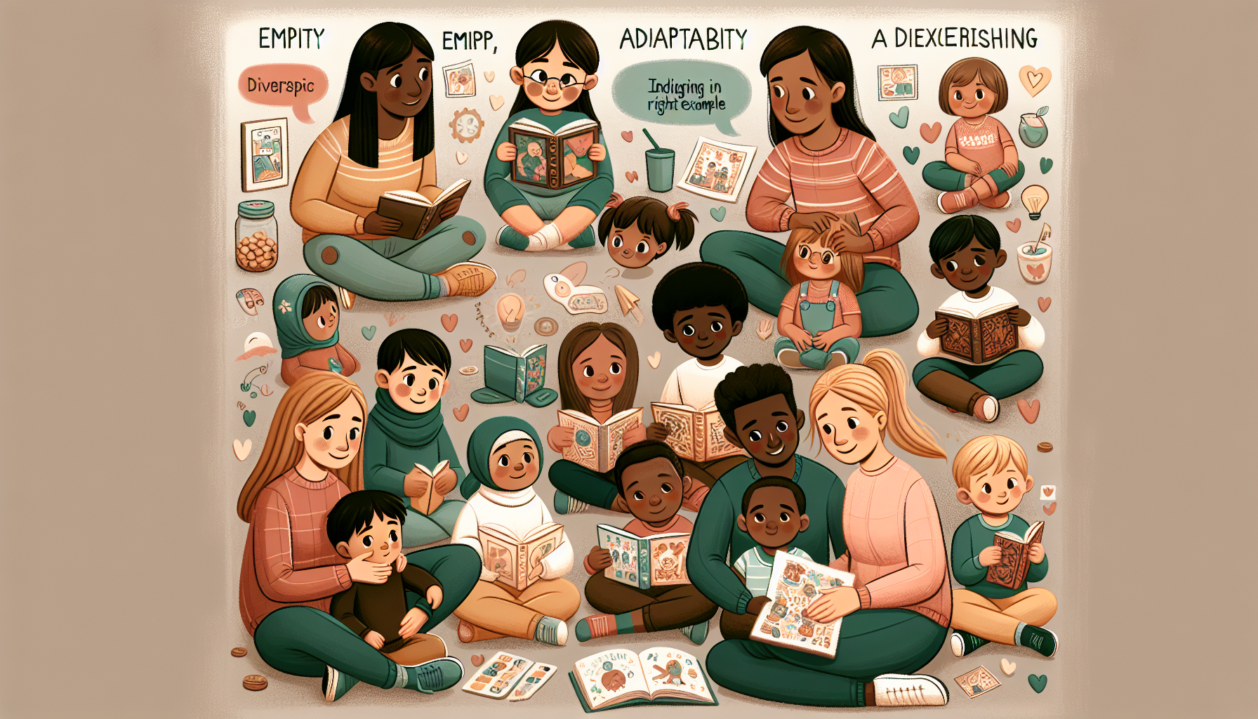this engaging article underscores the importance of instilling an appreciation for diversity in children, equipping parents with effective strategies to foster social awareness and empathy. by exposing children to diverse environments, parents can enhance their empathy, adaptability, and problem-solving skills, all crucial for thriving in a multicultural society. the article provides practical parenting tactics, such as leading by example, introducing diverse books and media, and celebrating cultural traditions, which foster understanding and acceptance in children. this journey not only enriches a child's personal development but also contributes to a more inclusive and harmonious society. explore these insightful strategies to nurture resilient and socially aware individuals.