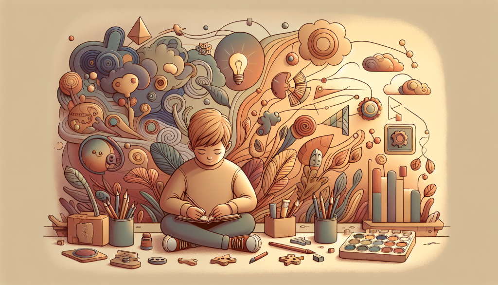 Unleash your child's potential with insights into fostering creativity, as detailed in this compelling article. Creativity in kids isn't just about art but encompasses problem-solving and self-expression, laying the groundwork for resilience and confidence. The article delves into the science behind creative thinking, revealing practical strategies for parents to nurture artistic development and critical thinking from a young age. Learn how to create a stimulating environment that encourages open-ended play, curiosity, and problem-solving, while balancing the use of technology. With these tips, watch your child thrive in a world that values innovative thinking and autonomy. Dive into the full text for actionable advice and transform your child's developmental journey!