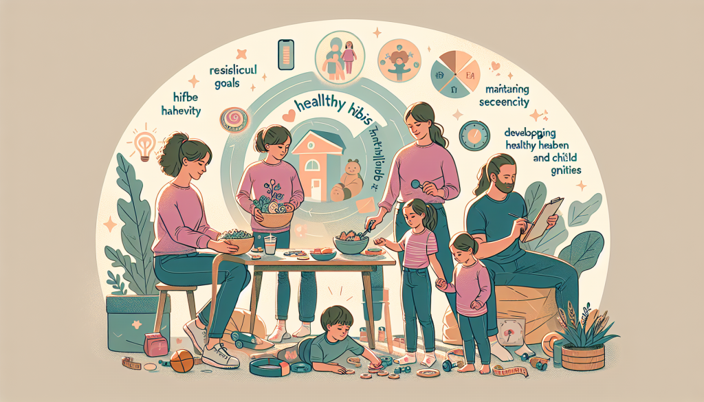 The article explores the transformative power of developing healthy habits in children, underscoring its impact on their physical health, emotional stability, and social skills. By establishing positive behaviors early, children are more likely to grow into resilient adults. Key parenting strategies include starting with small goals, setting a routine, and encouraging autonomy. Practical tips, like making healthy eating fun and promoting physical activity, offer actionable ways for parents to engage their children. Overcoming challenges such as resistance to change and screen time balance is also addressed. This comprehensive guide provides valuable tools for parents wanting to set their children up for lifelong success.