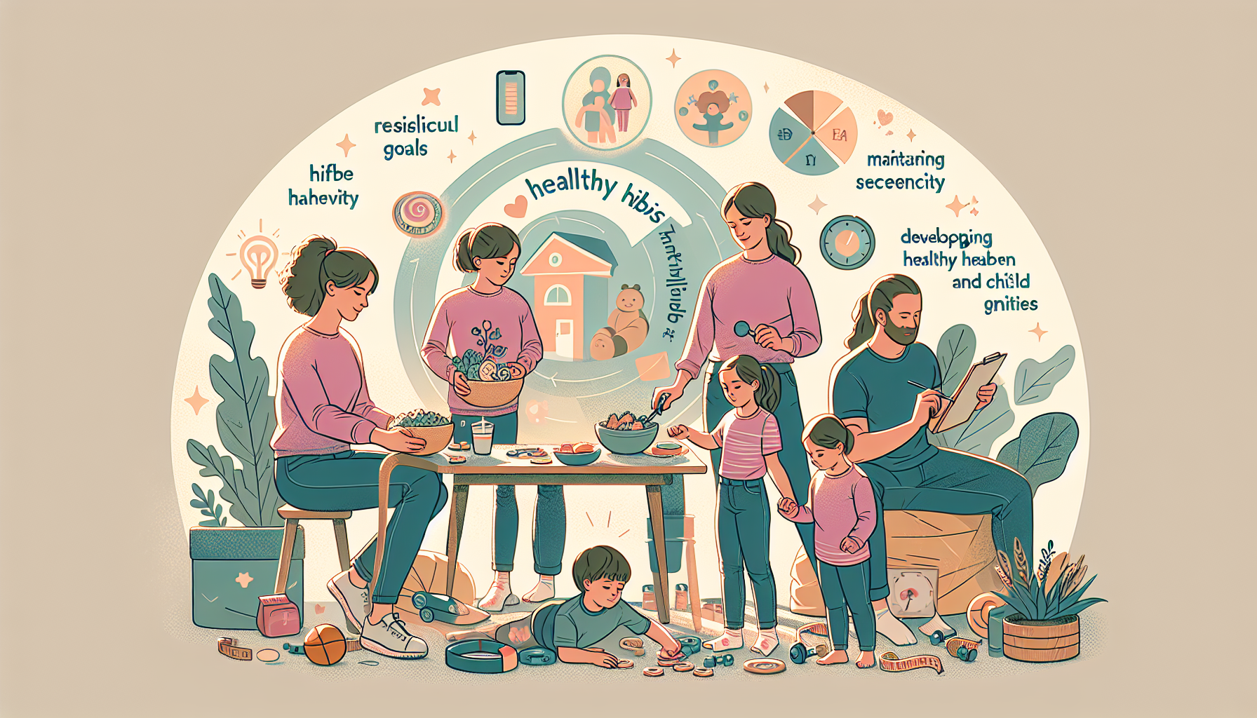 the article explores the transformative power of developing healthy habits in children, underscoring its impact on their physical health, emotional stability, and social skills. by establishing positive behaviors early, children are more likely to grow into resilient adults. key parenting strategies include starting with small goals, setting a routine, and encouraging autonomy. practical tips, like making healthy eating fun and promoting physical activity, offer actionable ways for parents to engage their children. overcoming challenges such as resistance to change and screen time balance is also addressed. this comprehensive guide provides valuable tools for parents wanting to set their children up for lifelong success.