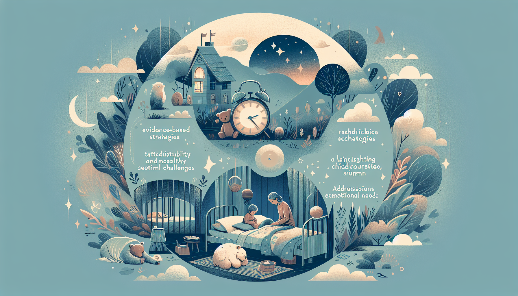 discover the secrets to managing bedtime routines with children in a way that promotes healthy sleep habits and strengthens parent-child bonds. this insightful article from child mind offers evidence-based strategies to tackle common bedtime challenges, such as resistance and inconsistency, by establishing a consistent schedule and addressing emotional needs. learn how to create a calming pre-bedtime routine that emphasizes predictability and safety, fostering an environment where children can relax and transition smoothly into sleep. dive into practical parenting tips to transform bedtime into a cherished moment of connection and growth, ensuring a peaceful night for both you and your child.