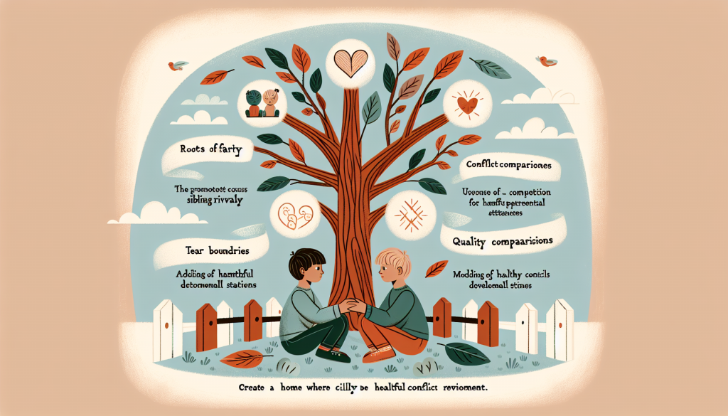 Discover expert strategies and insightful parenting tips for effectively handling sibling rivalry and enhancing family dynamics in this engaging guide by the Child Mind Institute. Uncover the root causes of sibling conflicts, from competition for parental attention to diverse developmental stages, and learn how these rivalries can impact a child's emotional well-being if left unaddressed. The article offers practical recommendations, including the importance of promoting fairness, teaching conflict resolution skills, and avoiding harmful comparisons, to foster harmony among children. Embrace opportunities for teamwork, set clear boundaries, dedicate quality one-on-one time, and model healthy conflict resolution to nurture a positive and collaborative family environment. Dive in and explore methods for creating a home where each child feels valued and understood.