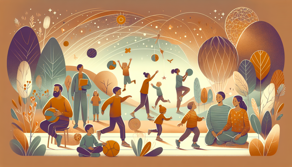 Discover the transformative role of physical activity in child development through this insightful article that reveals the vast benefits exercise offers beyond physical health. By enhancing cognitive abilities, boosting emotional resilience, and nurturing social skills, movement becomes crucial to a child's well-being. The article also provides practical, engaging tips for parents to incorporate regular activity into their children's routines, ensuring they cultivate healthy habits for life. With these strategies, you can actively contribute to your child’s growth, confidence, and happiness. Explore how simple, fun-filled activities can lay the groundwork for a healthier, brighter future.