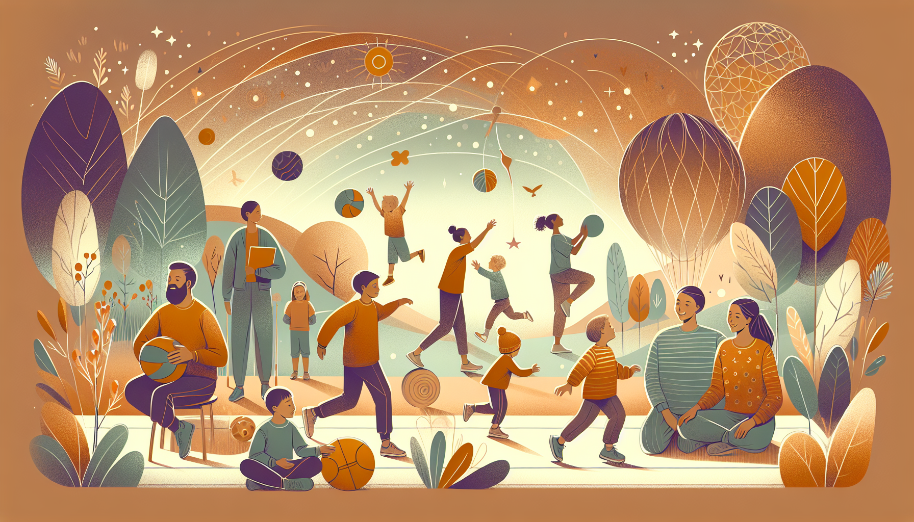 discover the transformative role of physical activity in child development through this insightful article that reveals the vast benefits exercise offers beyond physical health. by enhancing cognitive abilities, boosting emotional resilience, and nurturing social skills, movement becomes crucial to a child's well-being. the article also provides practical, engaging tips for parents to incorporate regular activity into their children's routines, ensuring they cultivate healthy habits for life. with these strategies, you can actively contribute to your child’s growth, confidence, and happiness. explore how simple, fun-filled activities can lay the groundwork for a healthier, brighter future.