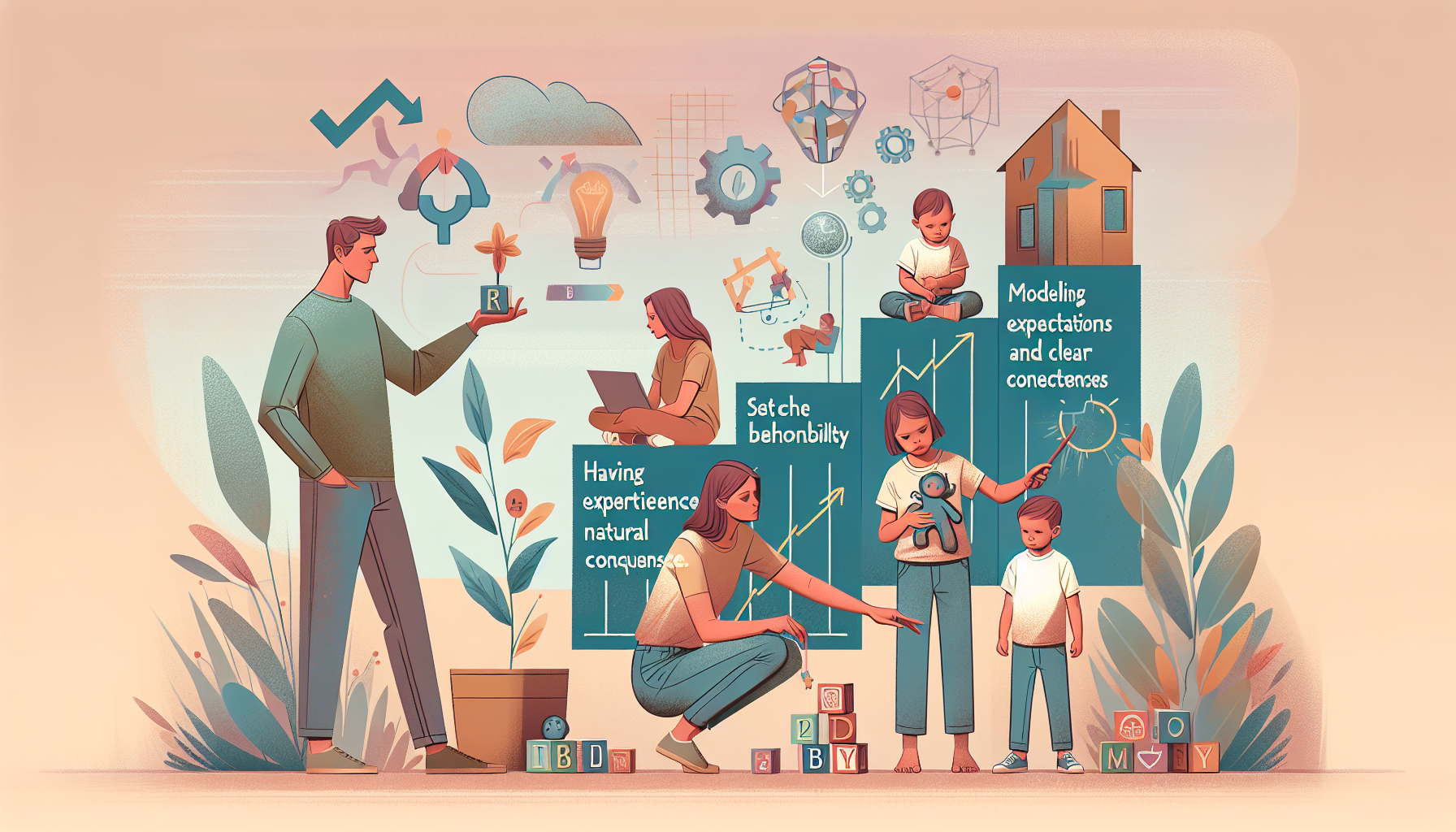 discover effective parenting strategies to nurture accountability and independence in your child. this engaging article delves into the significance of teaching responsibility, providing insights into how children view this concept and the challenges parents often face. learn practical steps such as modeling behavior, setting clear expectations, and allowing natural consequences, all designed to empower your child to take ownership of their actions. by fostering a growth mindset and encouraging problem-solving, parents can build a foundation for their child's success, helping them confidently navigate life's complexities while enhancing resilience and self-esteem. whether you're dealing with toddlers or teenagers, these techniques offer a roadmap to nurturing responsible, capable young individuals.