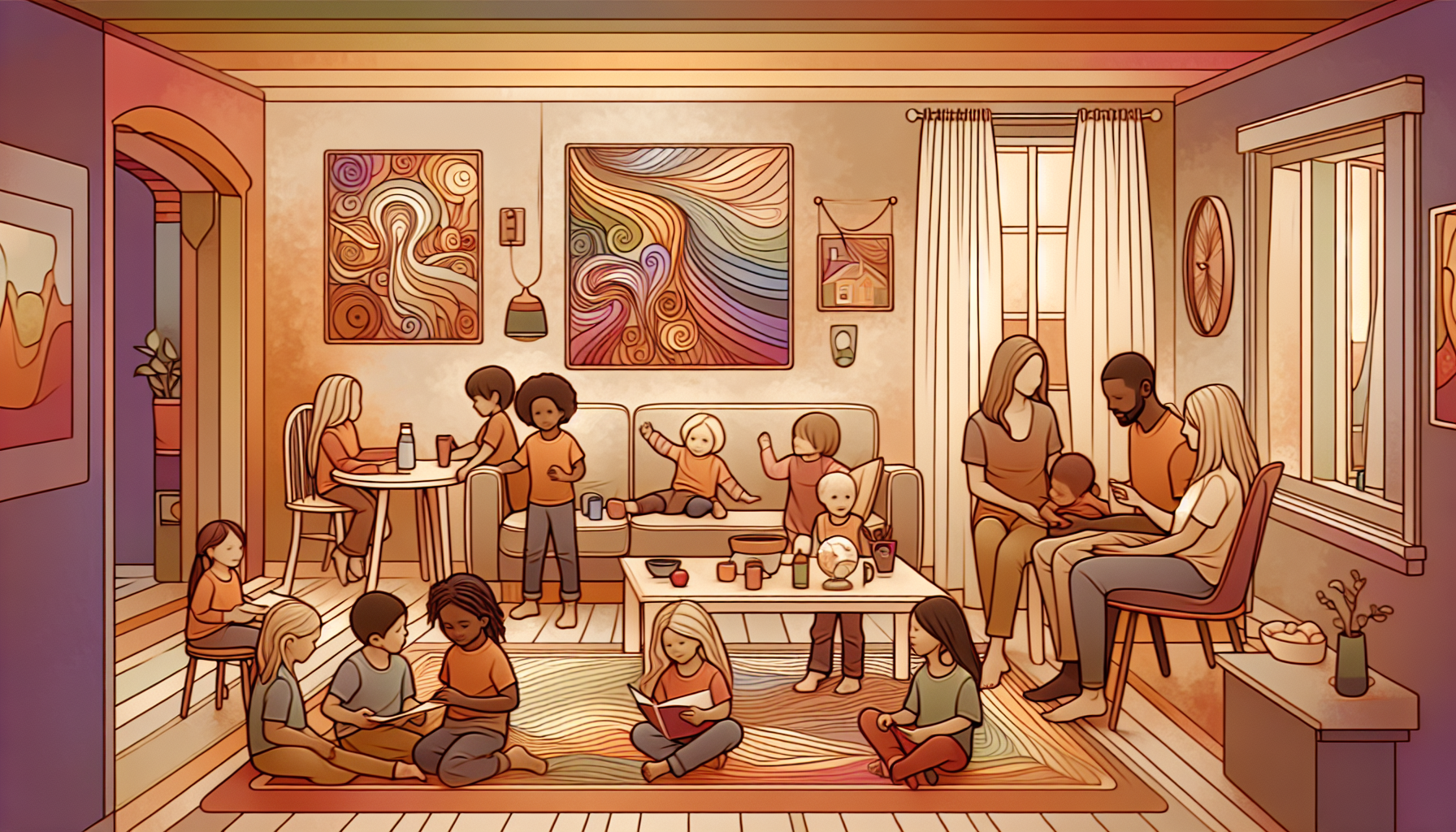 in today's diverse world, teaching children about diversity and inclusion is crucial for fostering empathy and preparing them to thrive in a multicultural society. this engaging article from the child mind institute outlines practical strategies for parents to lead by example, use inclusive language, and encourage critical thinking to nurture these values at home. emphasizing the importance of cognitive and emotional development, it offers actionable tips like diversifying media choices and celebrating cultural differences, empowering parents to dismantle stereotypes and raise compassionate, open-minded adults. diving deep into inclusion education, this guide is an essential read for those seeking effective parenting tips for teaching diversity to children.