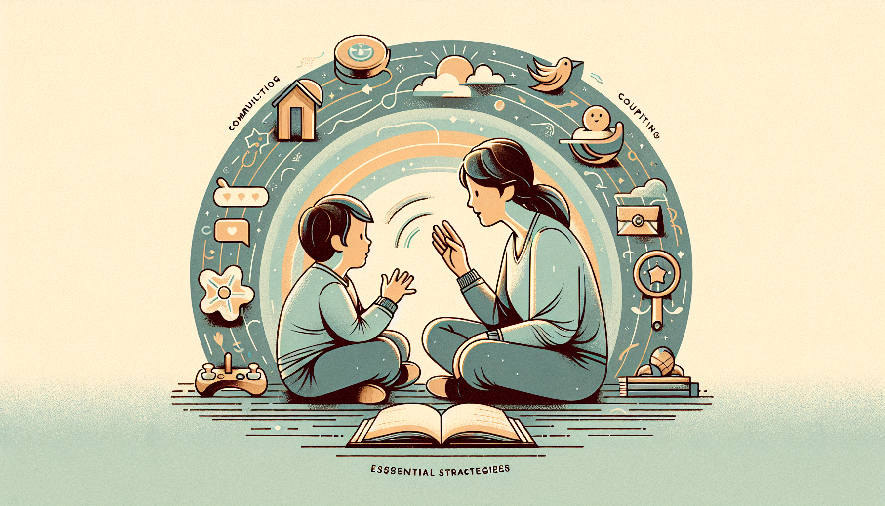 learn essential strategies to nurture your child’s communication prowess with our insightful article, "how to help your child develop good communication skills." discover how fostering social skills transforms their ability to express emotions, resolve conflicts, and form meaningful relationships. from creating a safe space and modeling good communication to engaging in storytelling and role-playing, these practical parenting tips are designed to equip your child with tools for lifelong success. dive in to unleash their potential and raise confident, communicative kids ready to thrive in both personal and academic settings.