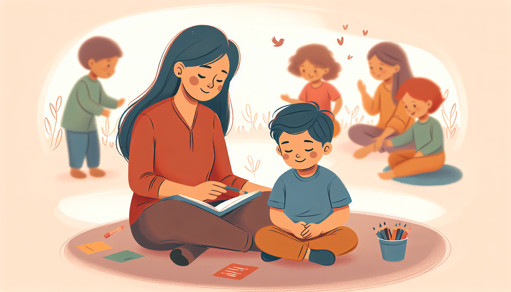 discover essential parenting strategies to nurture your child's social skills, enabling them to build strong interpersonal relationships and flourish emotionally and academically. this article delves into the significance of social skills, emphasizing how they promote emotional intelligence and academic success while preventing isolation and anxiety. explore actionable advice like modeling positive behavior, encouraging play, and teaching problem-solving to guide your child in becoming a confident and empathetic individual. by creating opportunities for interaction and praising positive behavior, you'll lay the groundwork for lifelong interpersonal success. dive into the full text to unlock the secrets of effective parenting and enhance your child's social competency.