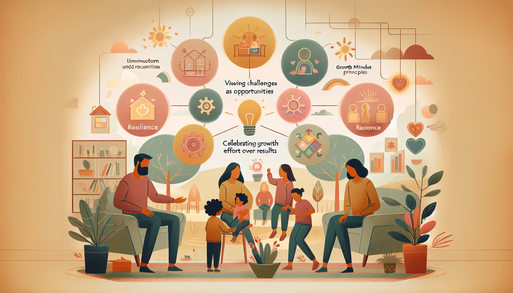 discover practical parenting strategies to nurture a positive mindset in children, crucial for their mental health and resilience. this engaging article highlights the significance of resilience, emotional regulation, and problem-solving skills in fostering a positive outlook. learn how to validate emotions, teach growth mindset principles, and be a positive role model to empower your child to view challenges as opportunities for growth. equip yourself with actionable tips to create a supportive environment, celebrate effort over results, and promote gratitude, setting the foundation for your child's success and overall well-being. dive in to transform your parenting approach today.