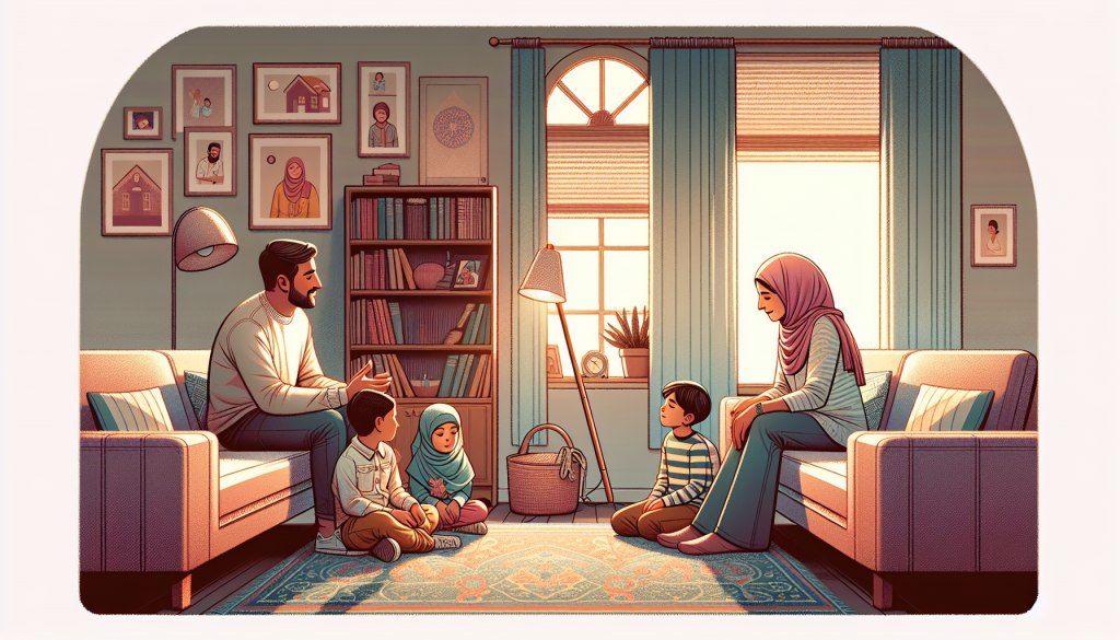 This insightful article offers essential parenting tips for addressing difficult conversations with children, covering topics like divorce, loss, and mental health. It emphasizes the importance of open and honest communication to help children feel informed and secure while building emotional resilience. By considering your child’s developmental stage and creating a safe space for dialogue, parents can navigate these tough topics more effectively. The article provides practical strategies on using age-appropriate language, encouraging questions, and offering reassurance—all aimed at fostering a supportive environment that empowers kids to handle life's challenges confidently. Explore more on the Child Mind website for additional resources on child development and parenting.