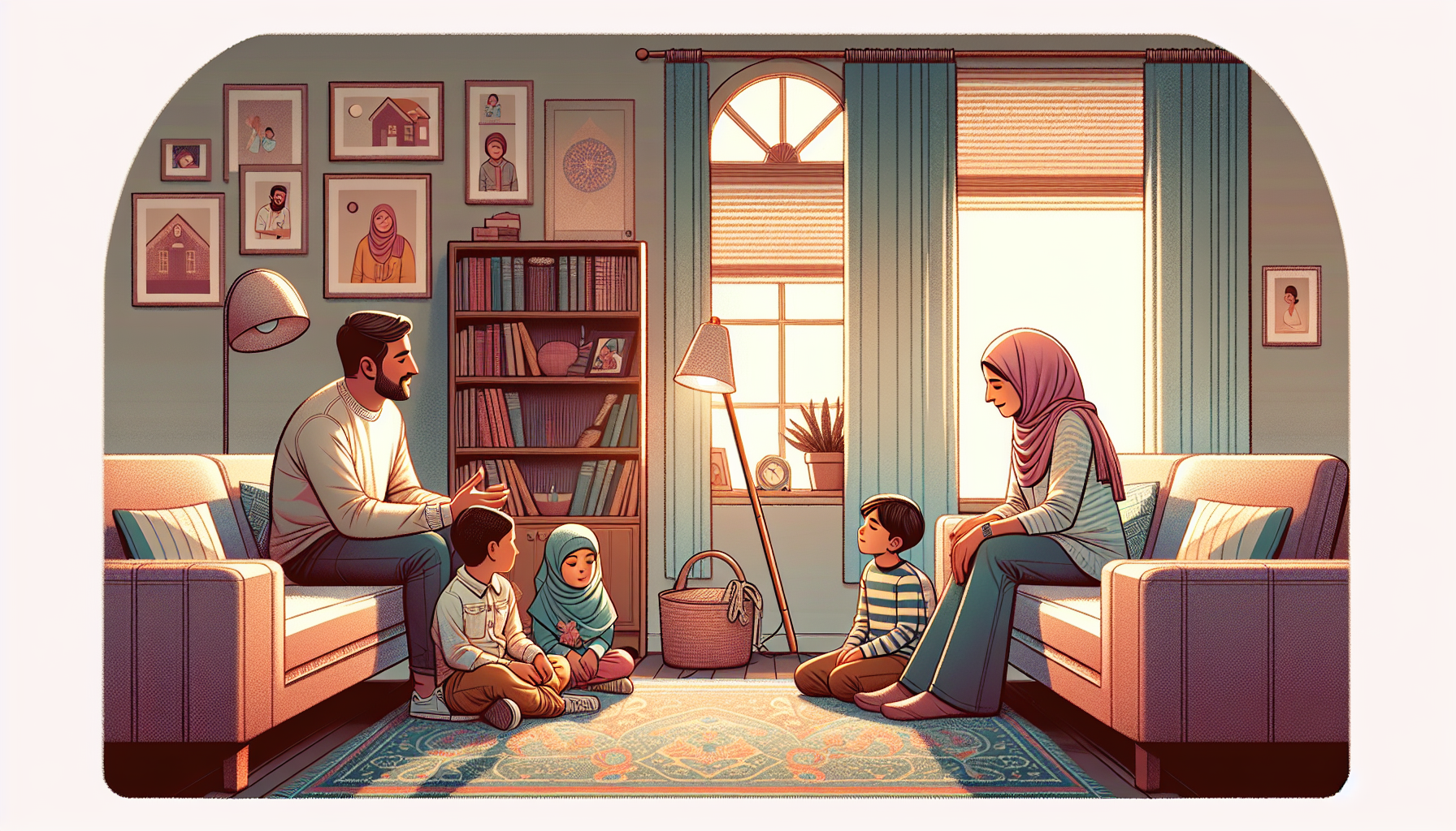 this insightful article offers essential parenting tips for addressing difficult conversations with children, covering topics like divorce, loss, and mental health. it emphasizes the importance of open and honest communication to help children feel informed and secure while building emotional resilience. by considering your child’s developmental stage and creating a safe space for dialogue, parents can navigate these tough topics more effectively. the article provides practical strategies on using age-appropriate language, encouraging questions, and offering reassurance—all aimed at fostering a supportive environment that empowers kids to handle life's challenges confidently. explore more on the child mind website for additional resources on child development and parenting.