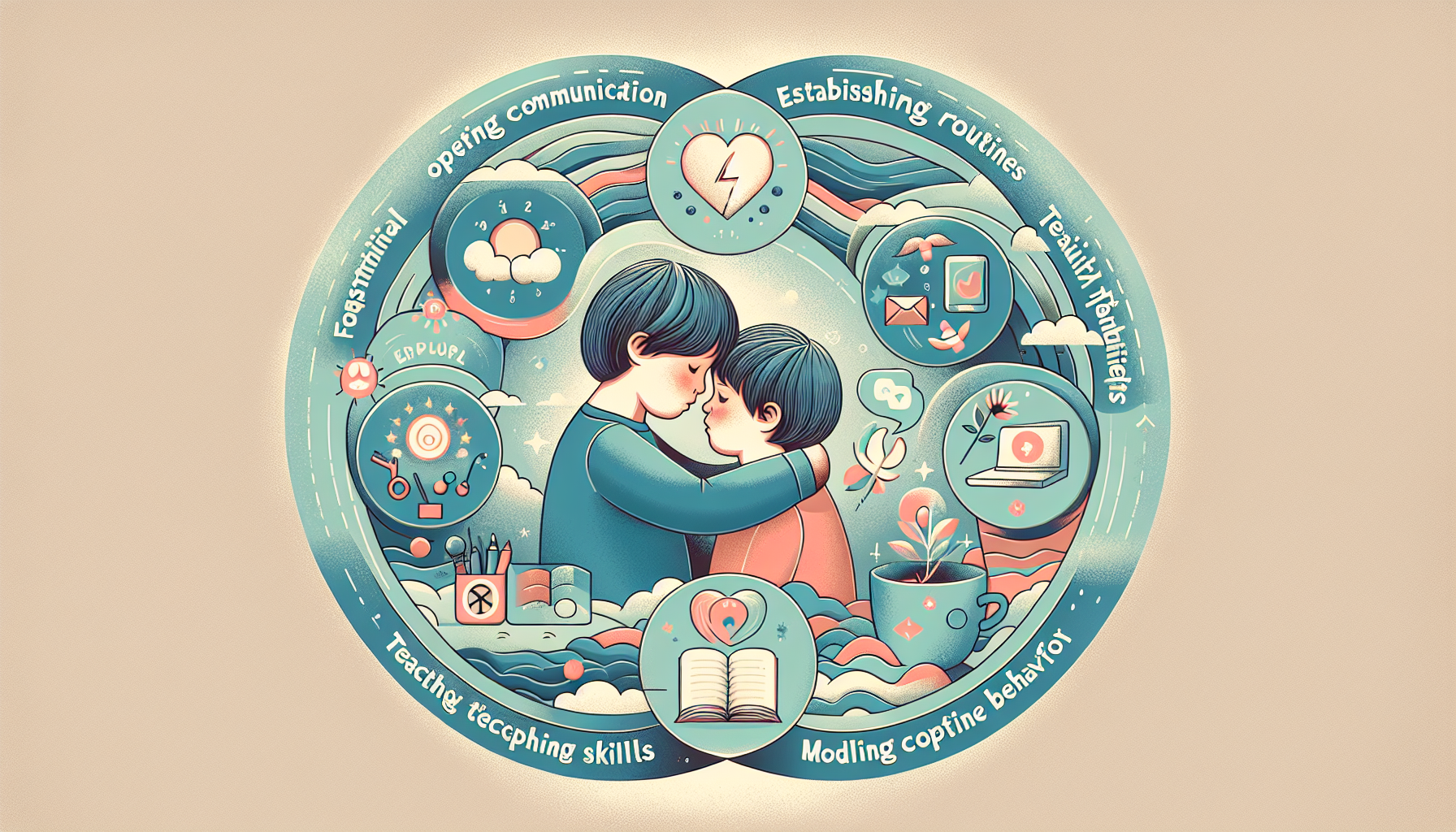 the article "ways to support children’s mental health" provides parents with essential strategies to nurture their child's mental and emotional well-being in a fast-paced, technology-driven world. emphasizing the importance of emotional resilience, it highlights the need for safe, supportive environments and secure attachments to foster children's ability to cope with stress. the article outlines practical recommendations, including fostering open communication, establishing routines, encouraging healthy habits, teaching coping skills, and modeling positive behavior. by implementing these well-being strategies, parents can significantly enhance their child's emotional health and resilience, setting the stage for lifelong happiness and fulfillment. for more insights, explore expert resources on child mental health from the child mind website.