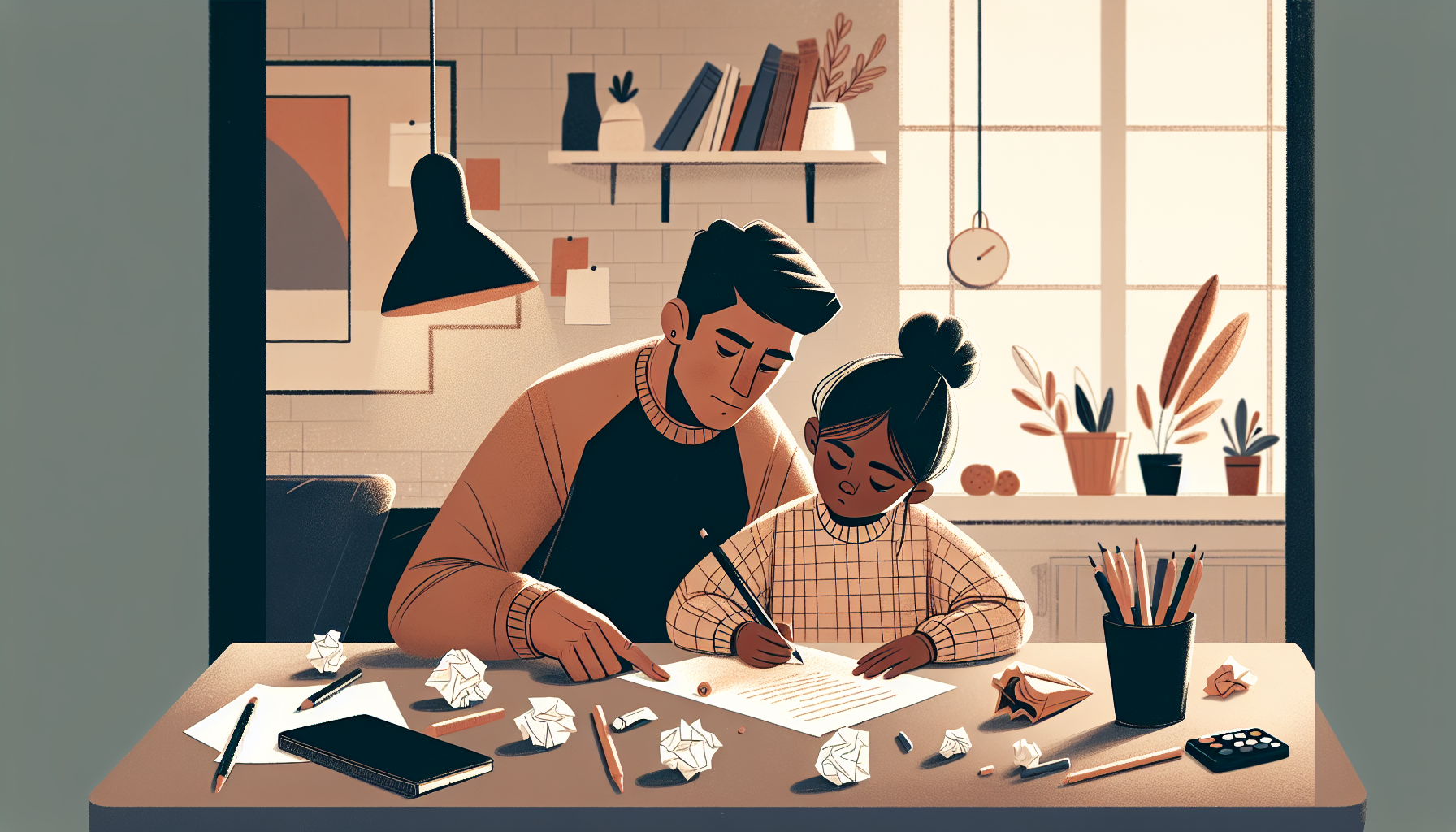 the article "teaching kids about the value of effort: a guide for parents" highlights the importance of nurturing a growth mindset in children by emphasizing effort over innate talent. it argues that while society often celebrates natural gifts, persistence is the true key to success. through relatable anecdotes, the author illustrates how patient support and recognizing hard work can help children embrace challenges, learn from mistakes, and develop resilience. parents are encouraged to avoid common pitfalls like praising talent over effort and stepping in too soon, instead fostering an environment where effort is valued above immediate success. by doing so, we empower our children to become tenacious and adaptable individuals, ready to tackle life's obstacles.