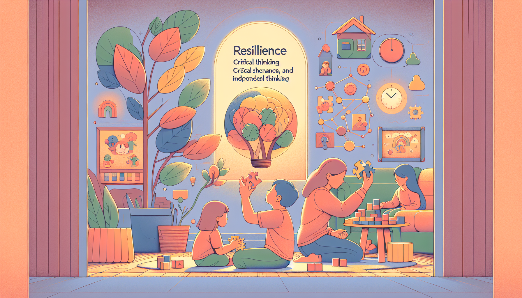 discover lively and effective strategies to enhance your child's problem-solving skills, a fundamental aspect of their development. this engaging article emphasizes the importance of nurturing these abilities in children, highlighting how they build resilience, enhance critical thinking, and improve social interactions. by creating a supportive environment and employing practical parenting techniques, such as encouraging independent thinking and using games, you can empower your child to tackle challenges with confidence and creativity. dive into expert insights and practical tips that will set your child on a path to lifelong success and growth.