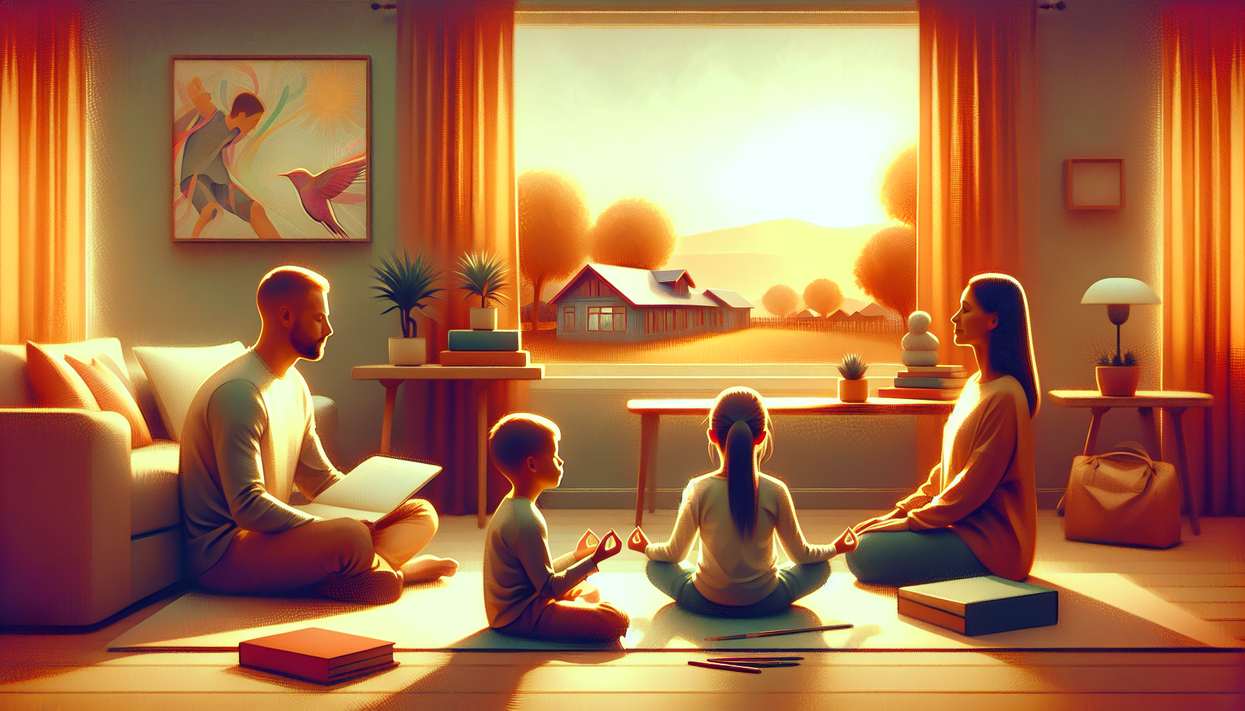 in today's fast-paced world, stress affects children just as much as adults, potentially leading to serious physical and emotional health consequences. "how to manage stress in children: a guide for parents" offers invaluable parenting advice for fostering resilience in children by addressing common stressors such as academic pressure, social challenges, and family issues. this guide provides practical tips, from creating a safe environment to teaching healthy coping mechanisms like mindfulness and physical activity. empower your child to manage stress effectively, ensuring their mental health thrives and strengthens the family bond. for more insightful parenting strategies, visit child mind.