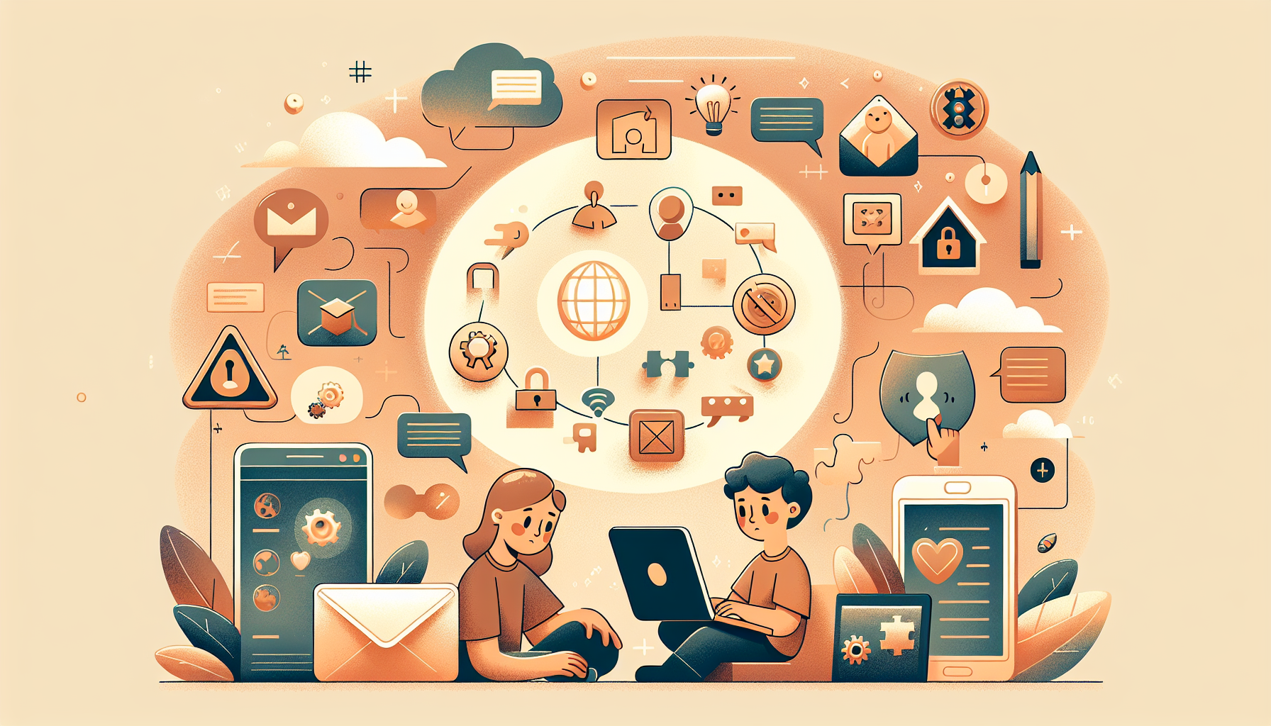 in today's digital era, children are increasingly exposed to the online world, making it crucial for parents to ensure their internet safety. this article offers practical parenting tips to effectively talk to your child about online dangers and foster open communication. explore strategies to overcome common communication barriers and leverage psychological principles such as empathy and autonomy-supportive dialogue. emphasize ongoing discussions, establish clear rules, and teach critical thinking skills, all while setting yourself as a positive online role model. equip your child to navigate the internet safely and confidently, creating a trustful environment for exploring digital opportunities responsibly.