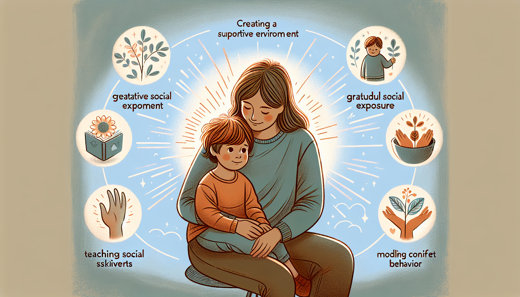 discover how to empower your shy child with effective parenting strategies designed to boost their confidence and enhance social skills. this article delves into understanding the causes of shyness, from temperament to environmental influences, and provides practical tips to help your child navigate social settings. learn how to create a supportive environment, encourage gradual social exposure, teach essential social skills, and model confident behavior. with a focus on positive reinforcement and setting realistic goals, these insights aim to transform shyness into a stepping stone toward your child’s success in both social and academic spheres. perfect for parents seeking actionable steps to overcome shyness in children and nurture their unique individuality.