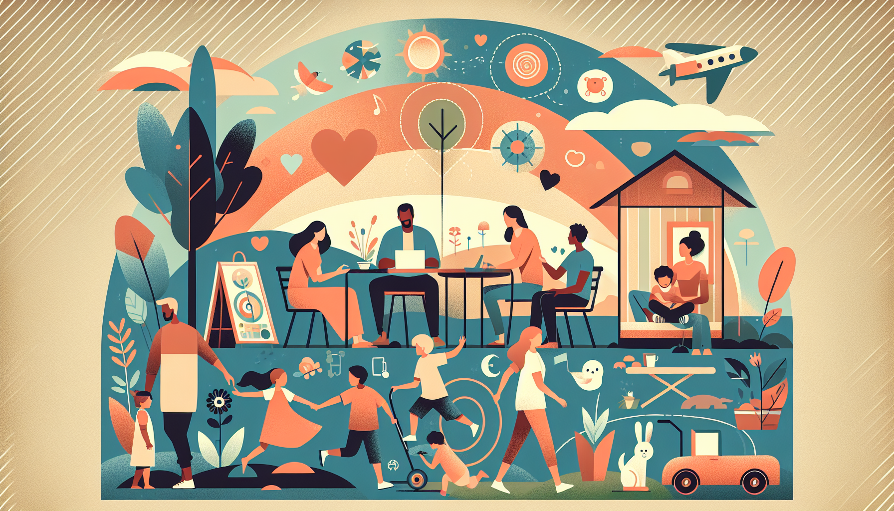 this engaging article explores effective parenting strategies to spark a love for nature in children through diverse outdoor activities, enhancing their emotional, physical, and cognitive development. highlighting research from *frontiers in psychology*, it underscores how nature significantly boosts children's well-being by reducing stress and enhancing mood, focus, and creativity. the narrative addresses common barriers, offering practical solutions like cbt-inspired gradual exposure to nature fears. parents are encouraged to lead by example, incorporate curiosity-driven interactions, and limit screen time, making nature a seamless part of family routines. this holistic approach not only strengthens parent-child relationships but also builds vital life skills, ensuring healthier, happier futures. dive in to discover ways to nurture your child's connection to nature and the enriching experiences it offers.