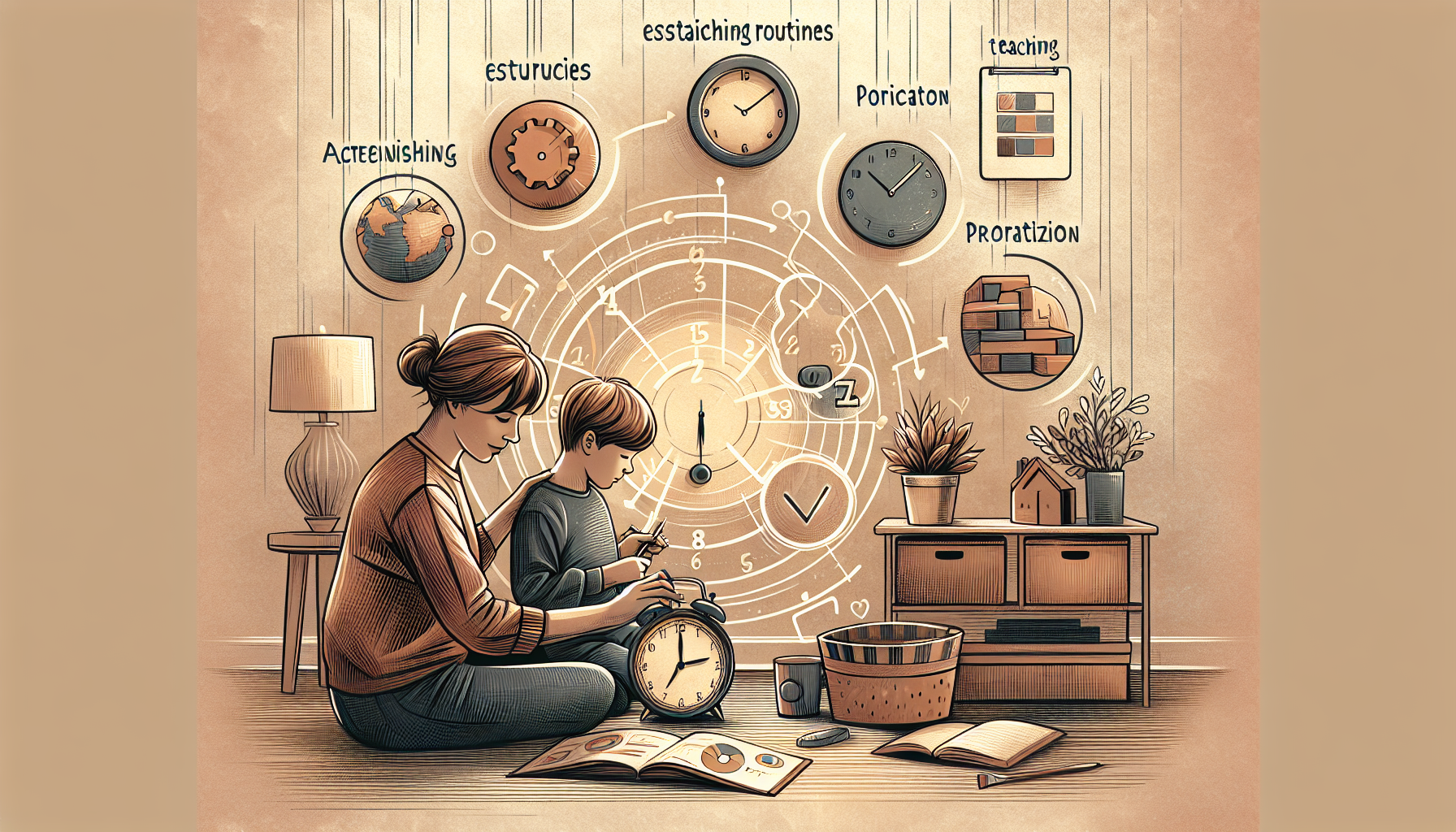 this article delves into the crucial topic of time management for children, underscoring its impact on their independence, responsibility, and mental well-being. it offers practical parenting tips such as establishing routines, teaching prioritization, and using tools to assist in managing time more effectively. by integrating these strategies, parents can nurture their child's planning skills and autonomy, paving the way for academic and emotional success. emphasizing the importance of modeling good habits and offering encouragement, the article provides a holistic approach to enhancing family communication and strengthening relationships. explore how fostering these skills early supports your child’s growth and lays a foundation for lifelong achievements.
