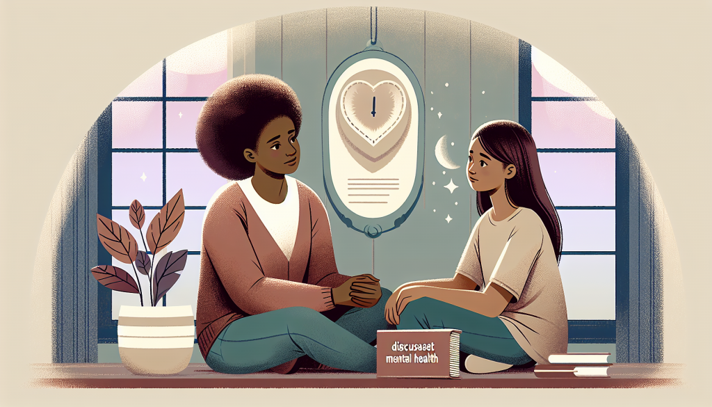 Discover the essential guide to discussing mental health with your child, a pivotal aspect often overshadowed by physical well-being. This article underlines the importance of open conversations in helping children manage emotions, enhancing resilience against stress and potential mental health issues. Offering practical parenting tips, it advises on choosing the right time, using age-appropriate language, and engaging children in dialogue. It also provides strategies to support your child's emotional well-being and identifies when professional help might be necessary. Empower your parenting skills by fostering open dialogues and promoting emotional resilience, ensuring a healthier future for your child.