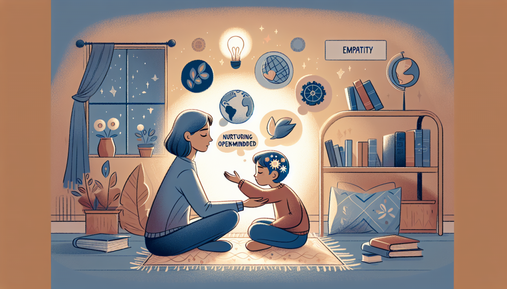 Dive into this insightful article to learn how fostering open-mindedness in children is essential for developing their critical thinking, empathy, and adaptability. By understanding key psychological principles such as children's needs for safety, autonomy, and self-expression, parents can effectively nurture these qualities. The article offers practical strategies—like modeling open-minded behavior, encouraging curiosity, and teaching empathy—that will help your child embrace diversity and build meaningful relationships. Discover how these techniques can enhance your child's social awareness and emotional growth, equipping them to thrive in a diverse and ever-changing world. Start implementing these actionable parenting strategies and see your child blossom into a compassionate and thoughtful individual.