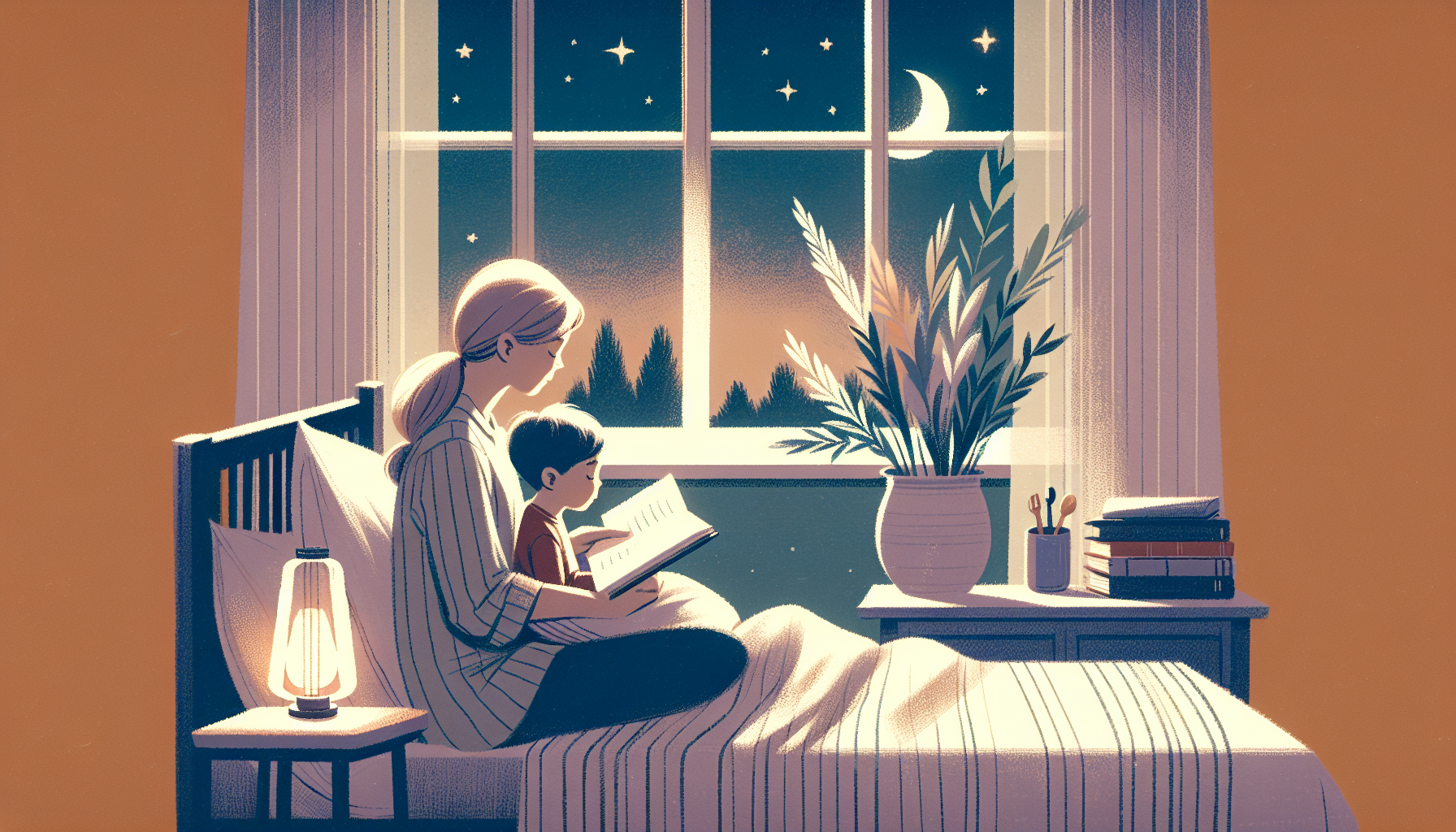 struggling with bedtime battles? discover effective parenting advice to transform nighttime chaos into a serene experience. this article explores the importance of a consistent child sleep routine, offering practical strategies to tackle common challenges like resistance to sleep and separation anxiety. learn how to create a sleep-friendly environment, address emotional needs, and establish a steadfast bedtime routine with tips such as calming activities and screen-time limits. embrace a peaceful bedtime routine that enhances your child's health and strengthens family bonds, ensuring sweet dreams for both parent and child!