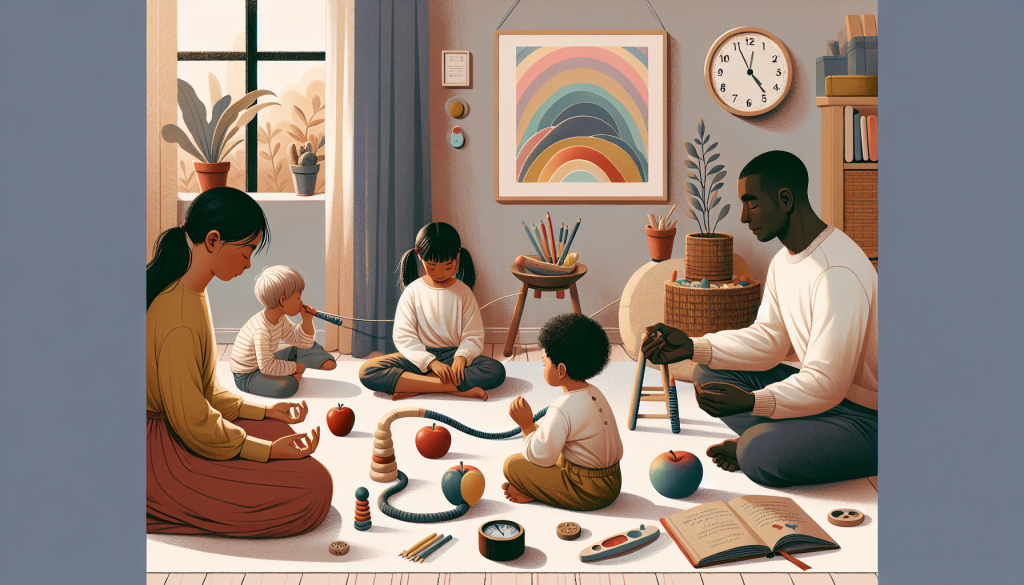 In today's demanding world, children face mounting stress, making mindfulness an invaluable tool for enhancing their emotional resilience and overall well-being. This dynamic guide empowers parents with practical strategies to introduce mindfulness, ensuring it's both engaging and age-appropriate. From stress-relieving breathing exercises to creating mindful routines, this article reveals how simple activities can bolster emotional regulation, focus, and resilience. Emphasizing that mindfulness needs not be complex, it demonstrates how everyday actions, like mindful eating or mindful play, make mindfulness accessible. By embracing these approaches, parents not only aid their children in thriving amidst challenges but also foster deeper familial bonds through shared experiences of calm and presence. Explore how to weave mindfulness into your child's life and transform everyday moments into opportunities for growth and connection.