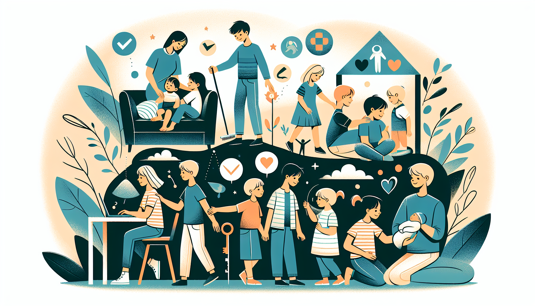 delve into the dynamics of sibling relationships with practical insights from our latest article, "managing sibling jealousy: parenting advice for stronger family bonds." discover actionable strategies that address common causes of sibling jealousy, such as perceived favoritism and developmental differences, which can disrupt family harmony. learn how to foster positive sibling relationships by encouraging teamwork, celebrating individuality, and teaching empathy. our practical recommendations offer guidance on giving each child individual attention, setting clear and fair rules, and teaching effective communication, ensuring your children develop meaningful connections. embrace thoughtful parenting to build a nurturing family environment where each child feels valued and loved. for more in-depth parenting advice and tips, visit our dedicated parenting advice section.