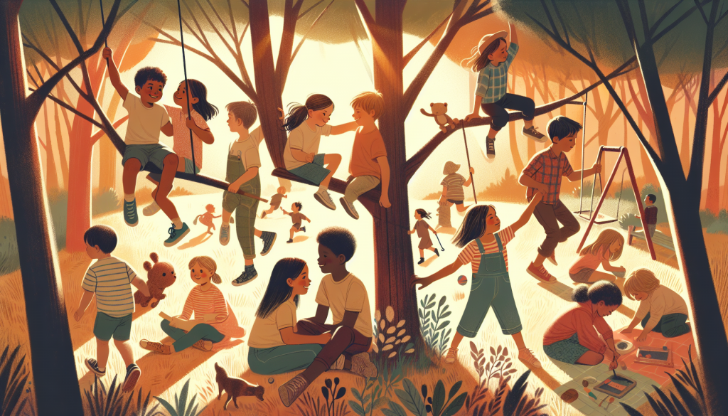 Outdoor activities are vital for children's development, offering myriad benefits including enhanced physical health, emotional well-being, and essential life skills. In our screen-dominated era, encouraging kids to embrace the outdoors through play not only boosts cardiovascular health and reduces obesity risk but also enhances mental resilience and social abilities. By meeting their emotional needs and fostering creativity, autonomy, and social connections, outdoor play is crucial. The article provides practical parenting tips like setting examples, creating routines, and limiting screen time to foster a love for outdoor play, making it easy and fun for families to incorporate into daily life. Celebrate the joy and well-being that outdoor adventures bring to your child's life!