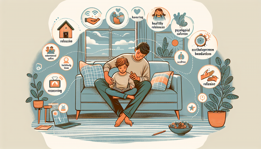 Discover practical ways to help your child manage stress with invaluable parenting tips rooted in psychological insights and cognitive-behavioral therapy principles. This article delves into understanding the subtle signs of stress in children who might not express their feelings verbally, and offers strategies to address their psychological needs for safety, autonomy, and self-expression. Learn how to create a communicative environment, teach relaxation techniques, promote healthy living, and set screen-time boundaries—all while being a positive role model. Equip yourself with these tools to foster your child's resilience and emotional balance, encouraging them to thrive amidst life’s challenges. For more expert advice, visit the Child Mind Institute.