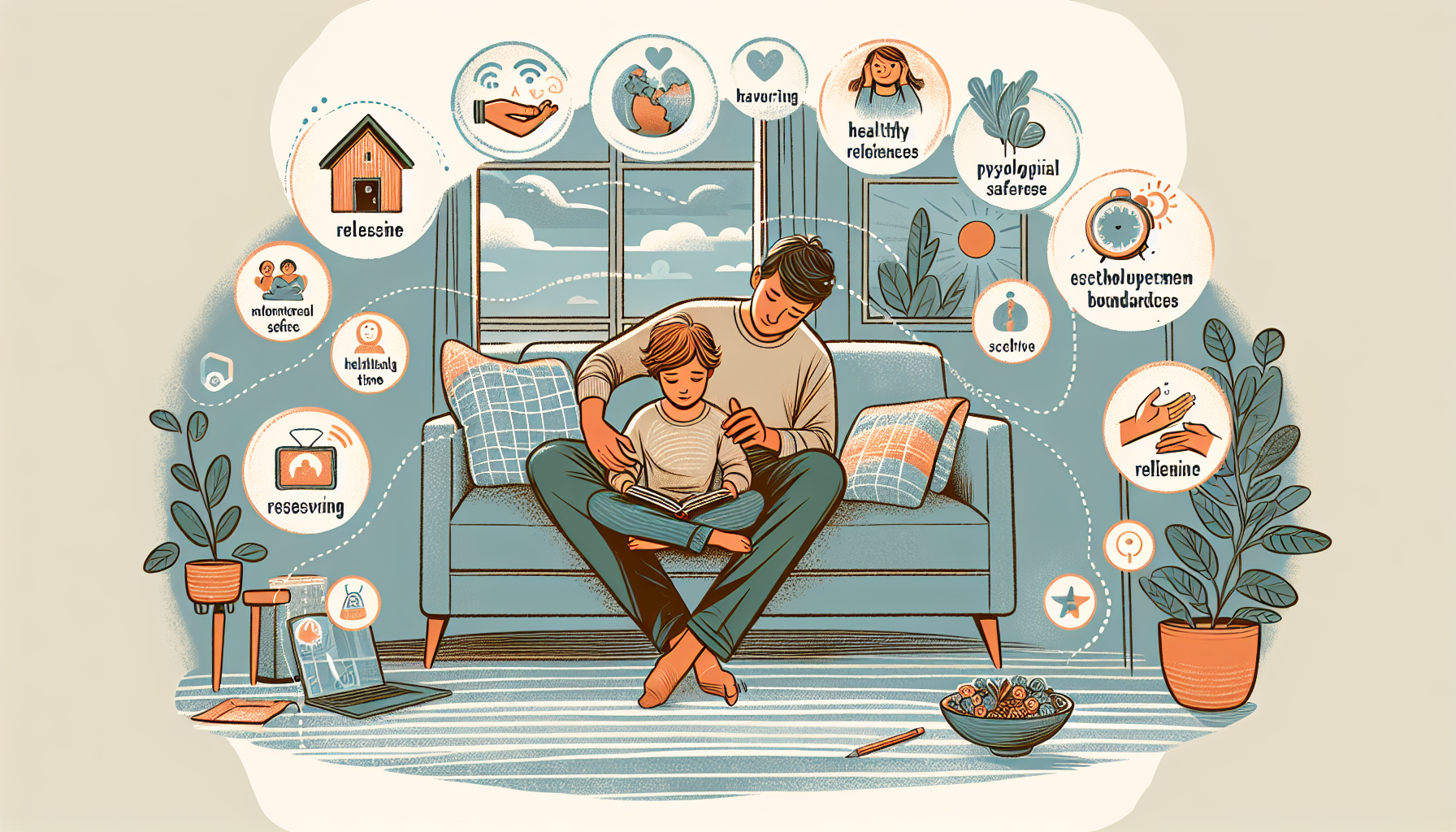 discover practical ways to help your child manage stress with invaluable parenting tips rooted in psychological insights and cognitive-behavioral therapy principles. this article delves into understanding the subtle signs of stress in children who might not express their feelings verbally, and offers strategies to address their psychological needs for safety, autonomy, and self-expression. learn how to create a communicative environment, teach relaxation techniques, promote healthy living, and set screen-time boundaries—all while being a positive role model. equip yourself with these tools to foster your child's resilience and emotional balance, encouraging them to thrive amidst life’s challenges. for more expert advice, visit the child mind institute.