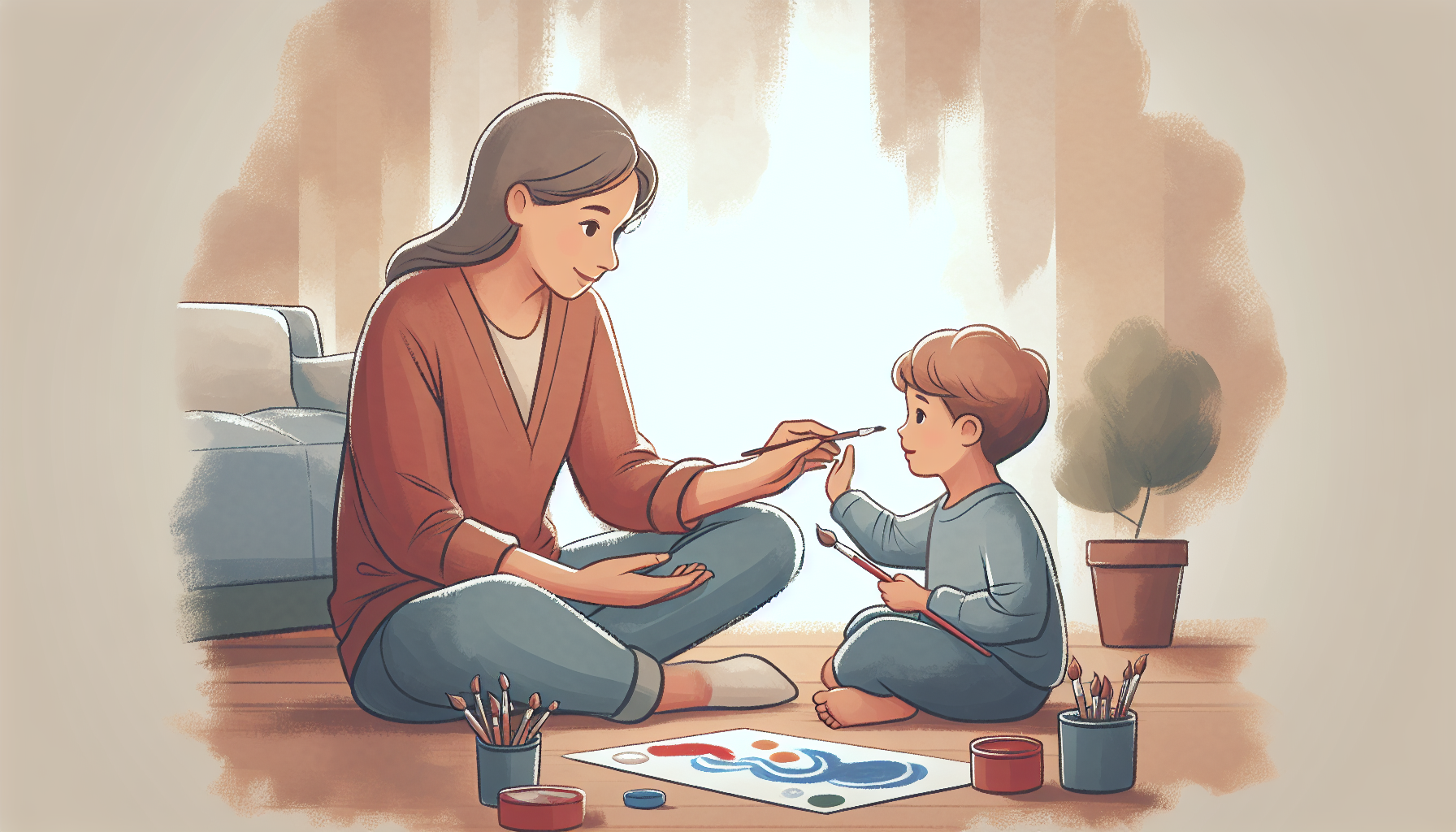 explore transformative parenting strategies in "helping children express their emotions: a guide for parents." this guide emphasizes the importance of emotional expression in children's development, highlighting how it strengthens communication and resilience while building self-confidence. it provides actionable tips, like teaching emotional vocabulary and encouraging creative expression, ensuring children are equipped to handle challenges and form healthy relationships. by fostering emotional intelligence, parents can set their children on a path to long-term success and happiness. dive in to discover practical advice for nurturing your child's emotional journey today!