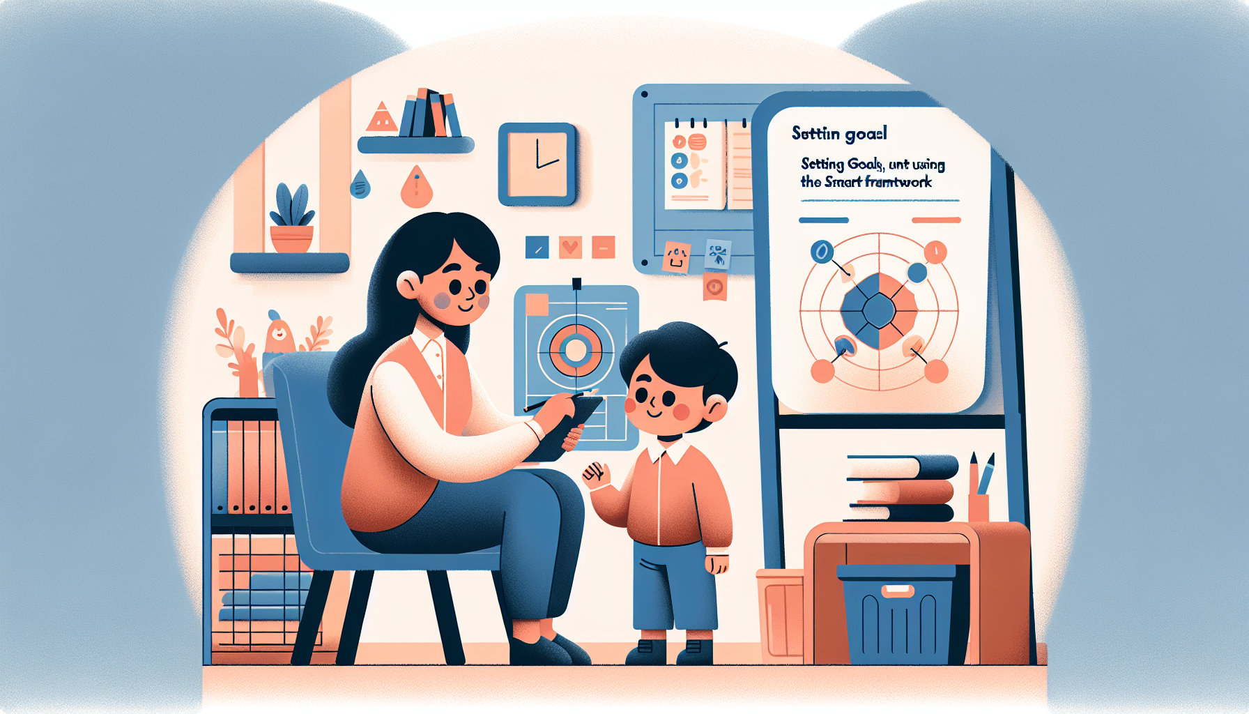discover how to empower your child through effective goal-setting techniques that support their confidence, autonomy, and resilience. this article provides actionable parenting tips on fostering independence by teaching children to set and achieve meaningful goals. highlighting the benefits of using frameworks like smart and encouraging a growth mindset, the piece offers practical strategies such as celebrating effort, providing guidance, and modeling goal-setting behavior. whether you're aiming to boost your child's academic achievement or emotional well-being, these insights are designed to equip you with tools that nurture your child's development and prepare them for future success.
