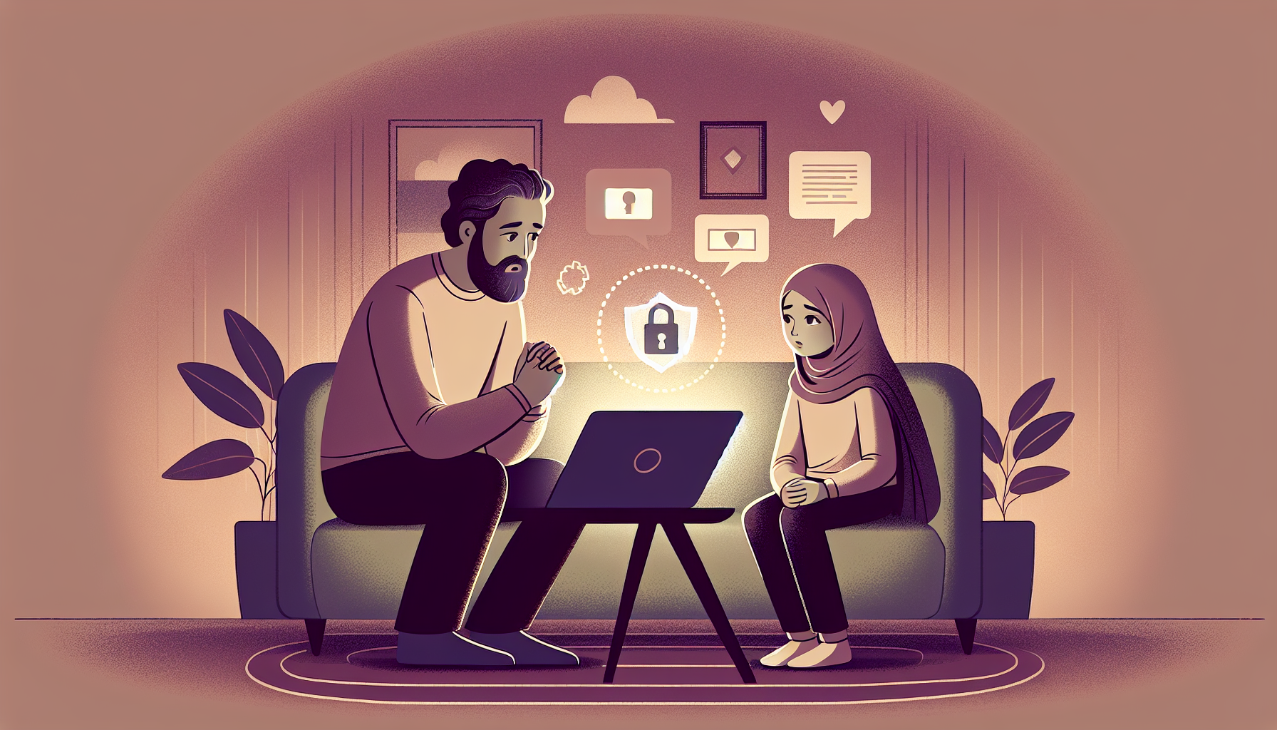 in today's digital age, safeguarding your child's online presence is more vital than ever. "how to discuss internet safety with children" offers insightful parenting tips to navigate this challenge effectively. the article delves into the importance of open discussion to protect against risks like cyberbullying and online predators, highlighting practical strategies such as starting conversations early, using real-life examples, and setting clear boundaries. by addressing children’s psychological needs and incorporating principles like active listening and positive reinforcement, parents can empower their kids to make informed online decisions. this approach fosters a trusting relationship, equipping children with the confidence to explore the digital world safely. dive into the full article for a comprehensive guide to building a secure online environment for your child.