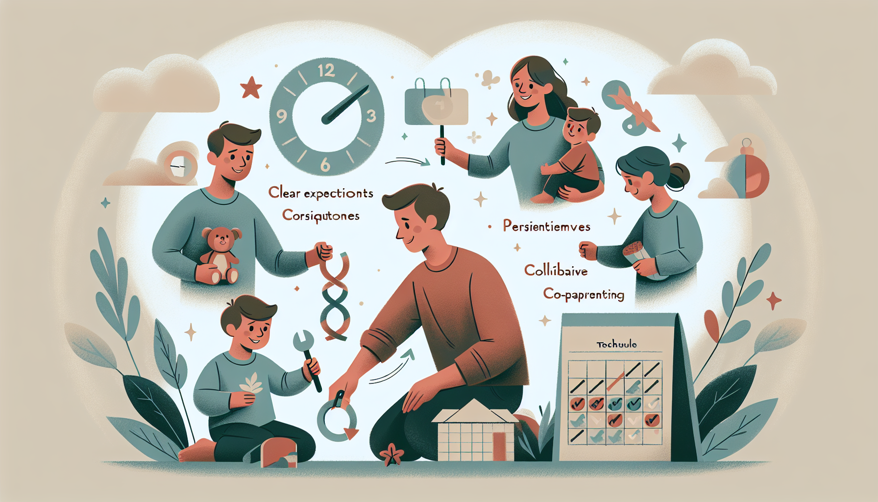 discover the transformative power of consistency in parenting and how it lays the foundation for effective parenting, improved child discipline, and strong family bonds. this insightful article from child mind explores the profound impact of providing a structured and predictable environment on children's emotional stability, confidence, and behavior. benefits like enhanced trust, improved communication, and reduced parental stress highlight why consistent routines and rules are crucial. by embracing guidelines such as clear expectations, consistent consequences, and collaborative co-parenting, you can foster a nurturing environment where your child thrives. dive into this must-read piece to understand how consistency can revolutionize your parenting approach and create a harmonious household.
