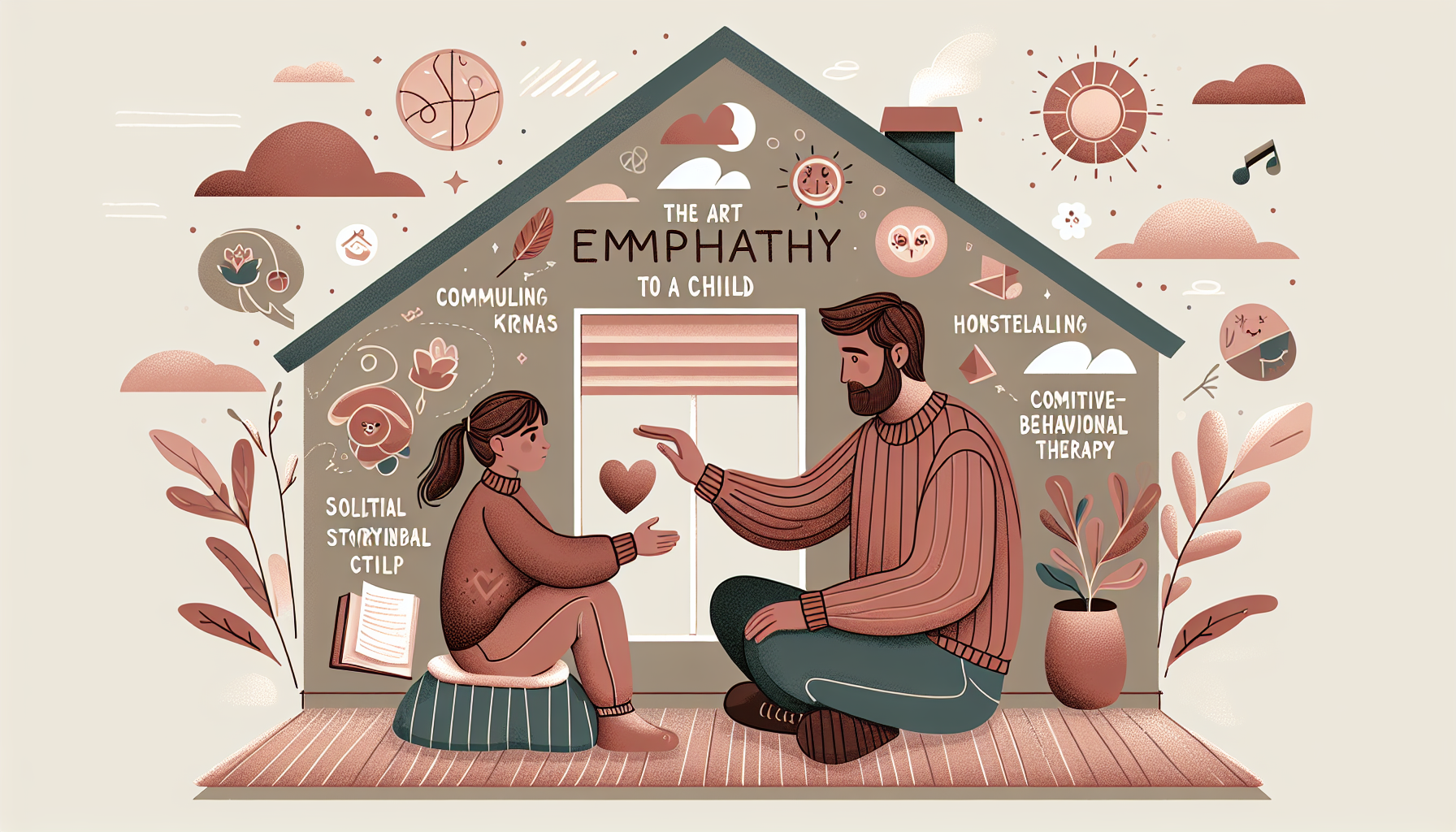 discover the art of teaching empathy to your child, unlocking one of the most crucial skills for their emotional intelligence and social success. this guide from child mind reveals effective parenting strategies rooted in psychological principles, including cognitive-behavioral therapy (cbt). learn how to foster empathy through modeling, storytelling, and open communication, while encouraging acts of kindness and teaching conflict resolution skills. uncover the importance of empathy in building meaningful relationships and enhancing mental health, and find practical tips to navigate challenges in empathy development. dive into this insightful article to equip your child with the tools for a compassionate and connected future.