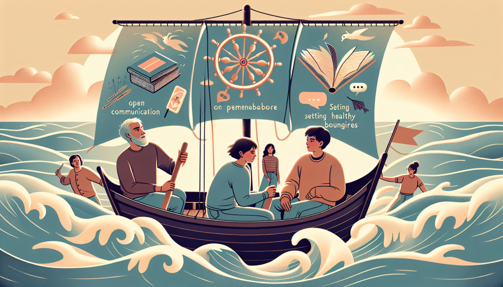 Navigating the turbulent waters of puberty can be daunting for both parents and teens, but the right approach can make all the difference. This article offers invaluable insights into effective strategies for supporting your child through this critical developmental stage. Learn how to foster open communication, respect their growing independence, and set healthy boundaries to nurture a solid parent-child connection. From understanding the physical and emotional changes to providing age-appropriate education and support, parents can turn puberty into an opportunity for growth rather than conflict. Dive into these expert tips to ease the challenges and help your child emerge as a confident and capable young adult.