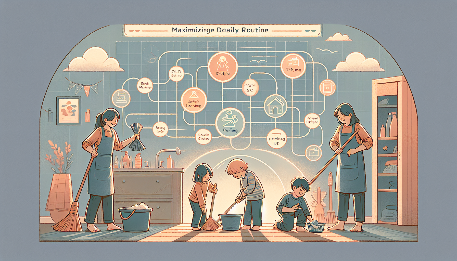 discover how assigning chores can be a surprisingly powerful tool in your child's development journey. this insightful article delves into how age-appropriate tasks instill responsibility, enhance discipline, and teach valuable life skills, all while strengthening family bonds. packed with practical tips, it guides parents on effectively integrating chores into daily routines, offering strategies like positive reinforcement and teamwork to make learning engaging and fun. uncover why these small tasks hold the key to raising disciplined, self-reliant adults ready to tackle life's challenges with confidence.