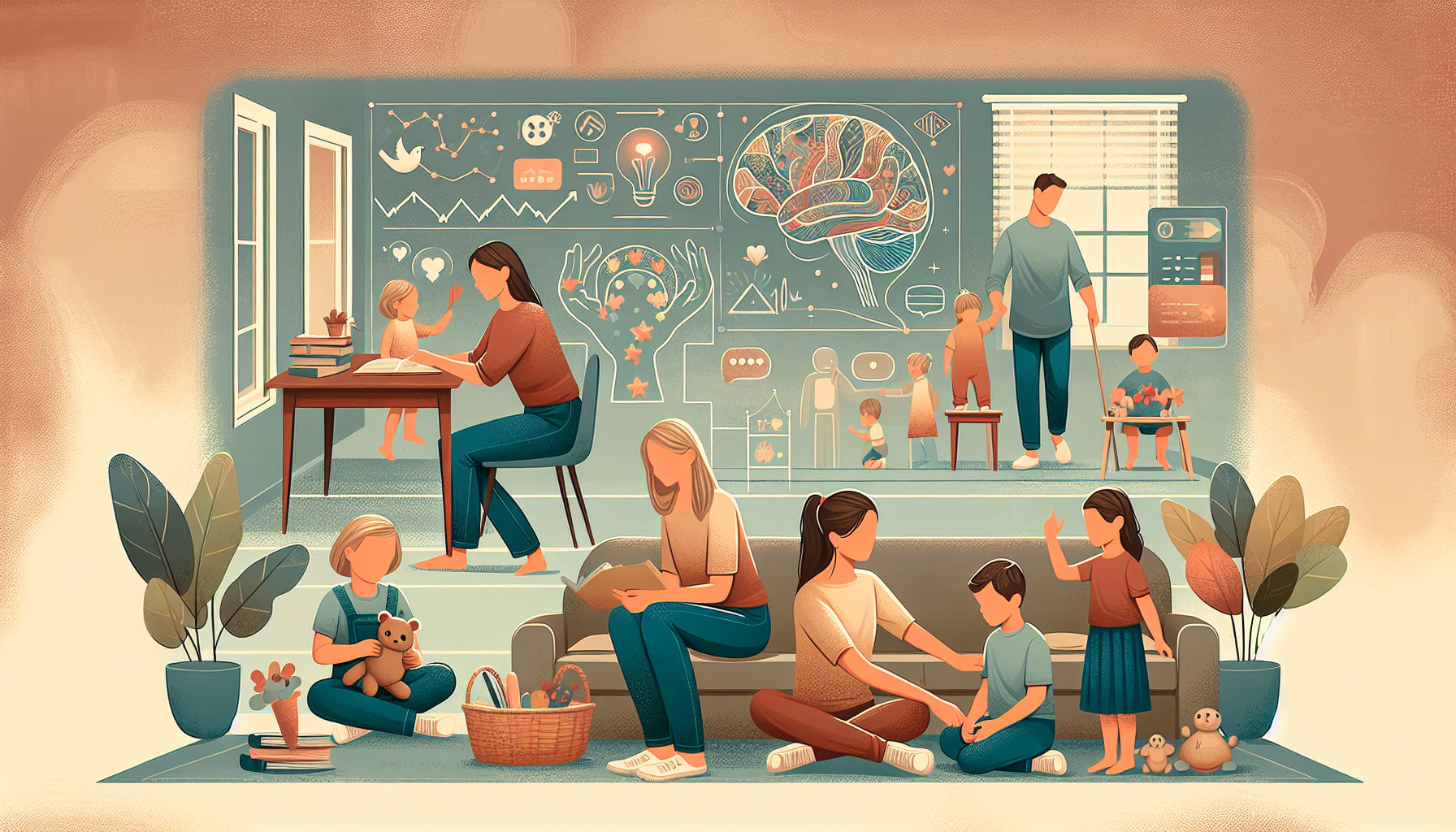 the article "teaching empathy to young children" is a comprehensive guide for parents looking to instill empathy in their kids, highlighting its importance in nurturing kindness and understanding toward others. through practical strategies such as modeling empathetic behavior, encouraging emotional literacy, and promoting acts of kindness, the article offers actionable tips to enhance communication and emotional skills in children. it delves into the science behind empathy, emphasizing the role of brain development and social interactions in fostering this essential life skill. parents are encouraged to create nurturing environments that support empathy, enrich their children’s social and academic success, and help them navigate life’s challenges with emotional intelligence.