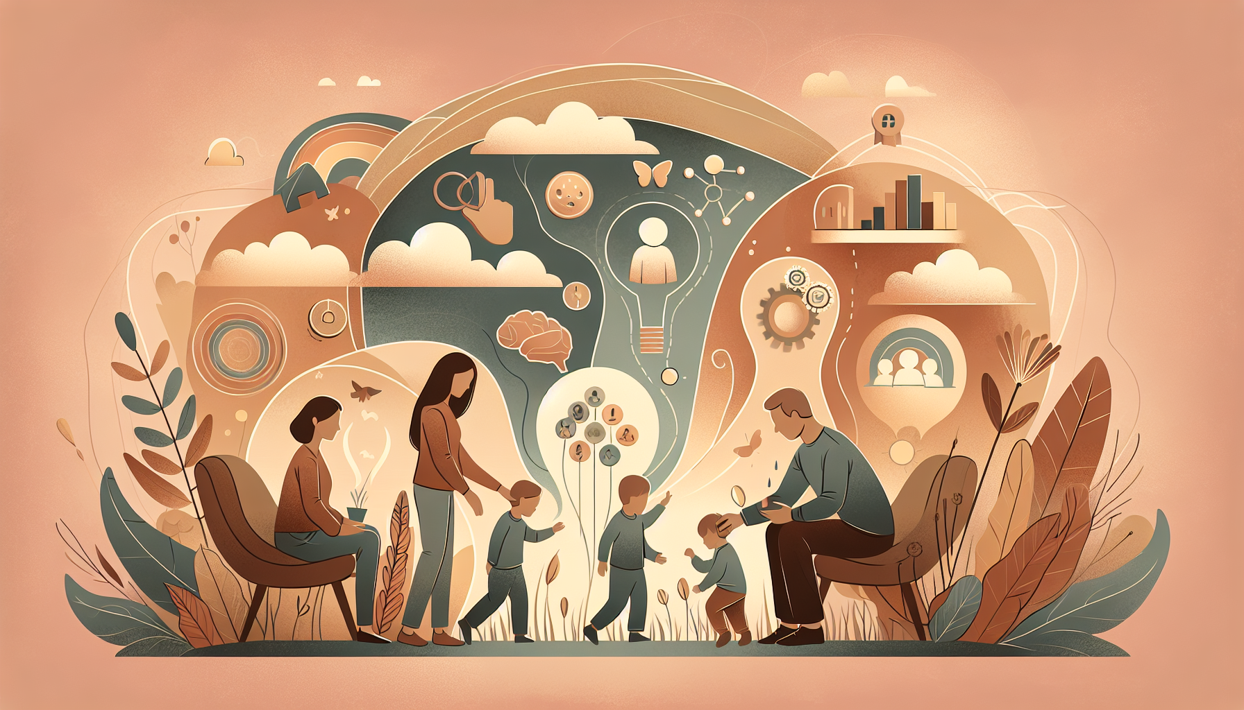 unlock the secrets to nurturing your child's social growth with our expert guide on peer relationships. this article provides actionable parenting advice underpinned by psychology principles to help your child confidently navigate friendships and social challenges. discover the importance of open communication, understanding psychological needs, and teaching empathy and active listening. our practical strategies, from role-playing social scenarios to modeling healthy relationships, empower parents to foster a supportive environment where children can thrive. perfect for any parent aiming to enrich their child's social skills, this guide is your stepping stone to raising socially adept and resilient kids.