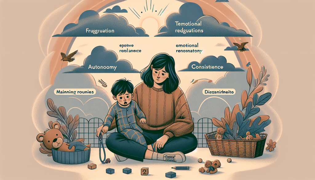 Understanding and managing toddler tantrums is a vital part of parenting that can transform a chaotic environment into a more peaceful and harmonious one. This engaging guide explores the root causes of tantrums, from frustration and fatigue to the need for autonomy, and offers practical strategies for responding with empathy and consistency. By staying calm, setting clear boundaries, offering choices, and teaching emotional regulation, parents can help their toddlers navigate big emotions effectively. Discover techniques such as distraction and positive reinforcement, along with actionable tips like maintaining routines and preparing for transitions, to not only reduce tantrum frequency but also strengthen the parent-child bond. Don't miss out on these valuable insights to turn tantrums into teachable moments.