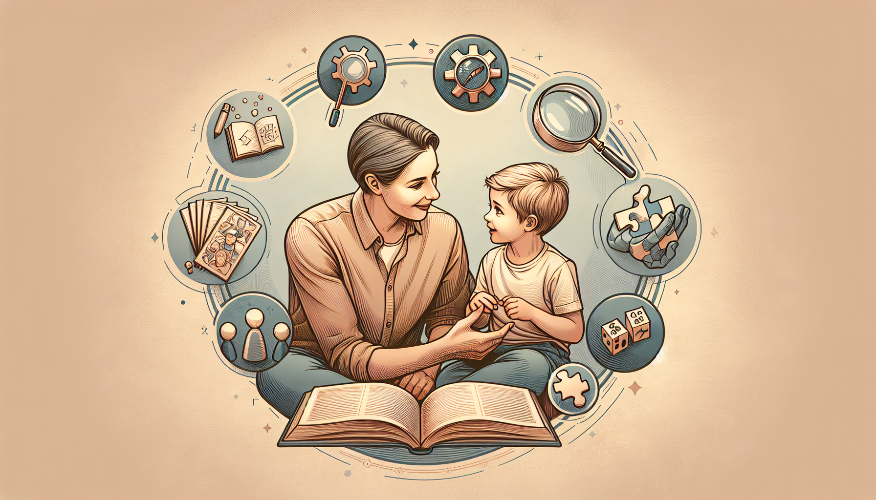 discover invaluable insights with "encouraging children to think critically" from child mind, an essential guide for nurturing critical thinking in children. this article unfolds practical parenting strategies backed by psychological principles to help children develop strong analytical skills. by fostering curiosity, promoting open discussions, and modeling problem-solving behaviors, parents can effectively guide their children toward becoming confident, independent thinkers. with tips on creating a supportive environment reflected in real-world scenarios, this piece is a treasure trove for parents aiming to enhance their child's thinking abilities. dive in to learn how these thoughtful strategies can pave the way for your child's lifelong success and resilience.