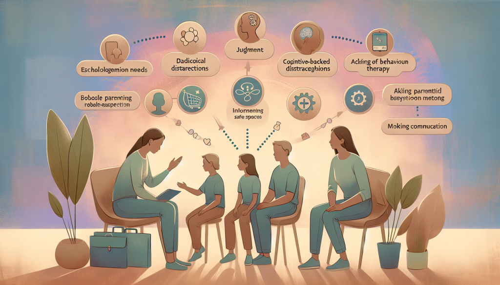 This engaging article by Child Mind delves into the intricacies of effective communication with teenagers, offering science-backed strategies to bolster parenting relationships and foster trust. The piece emphasizes understanding teenagers’ psychological needs, such as autonomy and self-expression, to improve interaction. It identifies barriers like judgment and digital distractions while introducing Cognitive Behavioral Therapy (CBT) principles to enhance dialogue through active listening and problem-solving. Packed with practical tips like creating safe spaces, asking open-ended questions, and modeling healthy communication, this article is a must-read for parents eager to connect more deeply with their adolescents. Whether you're navigating the turbulent teenage years or preparing for them, these insights promise to enrich family dynamics.