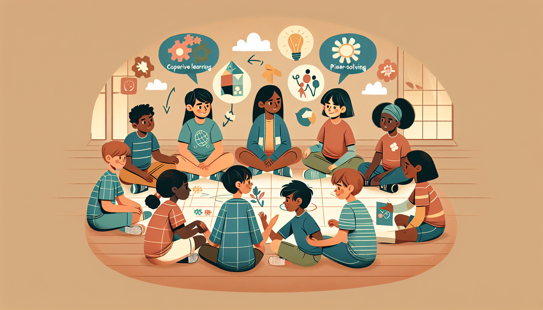 discover how fostering teamwork in the classroom plays a crucial role in enhancing children's social skills, empathy, and problem-solving abilities. this article by child mind provides practical strategies for both parents and educators to nurture these essential skills, offering insights into collaborative projects, cooperative learning, and peer mentoring. by integrating these educational strategies, children develop critical life skills like communication and emotional intelligence, preparing them for future success. learn how parents can reinforce teamwork at home through modeling collaboration, encouraging group activities, and teaching conflict resolution. optimize your child's growth by bridging school and home efforts, and set the stage for success in social and academic environments.