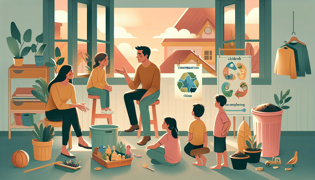 This article provides insightful guidance on how to discuss climate change with children effectively, emphasizing the importance of tailoring conversations to suit their age and emotional responses. It offers practical parenting advice, encouraging parents to engage in age-appropriate discussions that foster hope and a sense of responsibility in children. By incorporating elements like cognitive-behavioral therapy and hands-on activities such as composting and local clean-up events, the article highlights ways to build children's understanding and empowerment regarding environmental issues. Additionally, it stresses honesty paired with hope, offering strategies to balance the gravity of climate issues with stories of positive change and solutions. This engaging resource is perfect for parents looking to enhance environmental education at home and inspire their kids to become agents of change in the community.