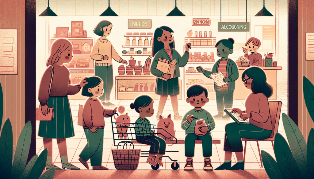 Teaching financial literacy to kids is an essential life skill, and starting early can significantly shape their understanding of saving money and budgeting. While talking about money might feel awkward, beginning these conversations through simple, everyday scenarios can make a big difference. Parents can use trips to the grocery store or discussions about allowances to explain concepts like budgeting, saving, and prioritizing needs over wants. By incorporating real-life examples and avoiding common pitfalls—like avoiding the topic or using money as a constant reward—parents can help their children form healthy financial habits. This approach not only demystifies money but also empowers kids to make informed choices as they grow, building a foundation for lifelong financial well-being.