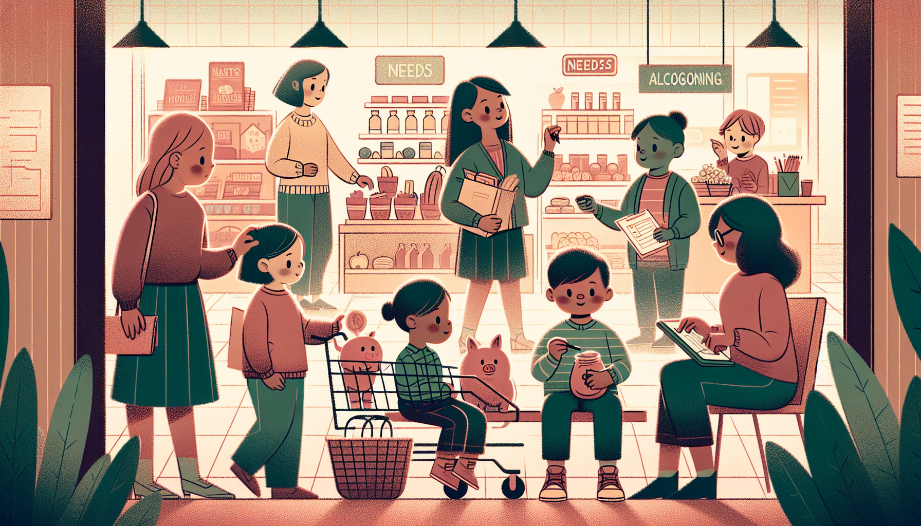 teaching financial literacy to kids is an essential life skill, and starting early can significantly shape their understanding of saving money and budgeting. while talking about money might feel awkward, beginning these conversations through simple, everyday scenarios can make a big difference. parents can use trips to the grocery store or discussions about allowances to explain concepts like budgeting, saving, and prioritizing needs over wants. by incorporating real-life examples and avoiding common pitfalls—like avoiding the topic or using money as a constant reward—parents can help their children form healthy financial habits. this approach not only demystifies money but also empowers kids to make informed choices as they grow, building a foundation for lifelong financial well-being.