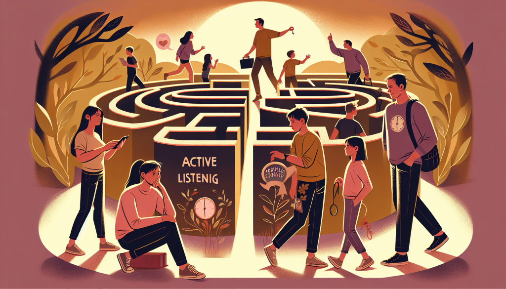 Navigating the intricate maze of parenting teenagers requires effective communication, a vital tool for building trust and strengthening relationships. This insightful article delves into the challenges of connecting with teens, shaped by their developmental changes and quest for autonomy. It offers practical strategies like active listening, emotional validation, and respectful empathy to foster meaningful dialogue. Parents will discover tips on spending quality time, asking open-ended questions, and practicing patience, helping them connect with their teens amidst adolescence's complexities. Embark on this rewarding journey of improved communication to nurture a deeper, more understanding family bond.