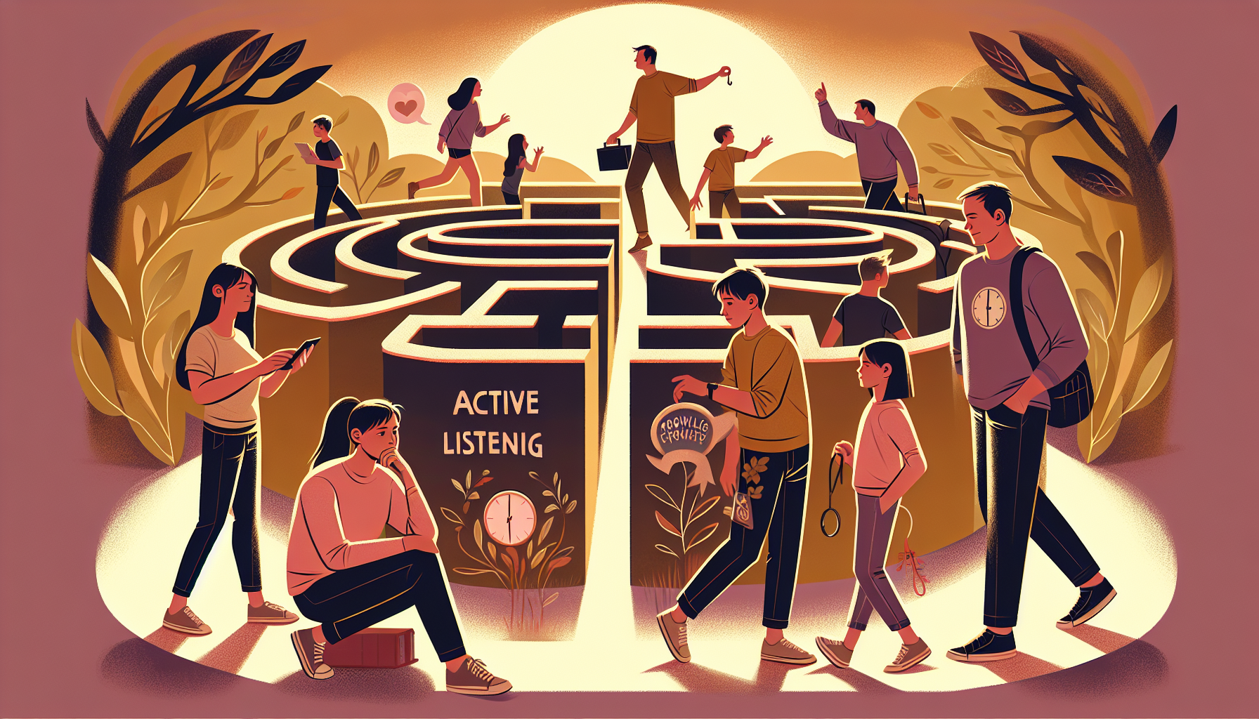 navigating the intricate maze of parenting teenagers requires effective communication, a vital tool for building trust and strengthening relationships. this insightful article delves into the challenges of connecting with teens, shaped by their developmental changes and quest for autonomy. it offers practical strategies like active listening, emotional validation, and respectful empathy to foster meaningful dialogue. parents will discover tips on spending quality time, asking open-ended questions, and practicing patience, helping them connect with their teens amidst adolescence's complexities. embark on this rewarding journey of improved communication to nurture a deeper, more understanding family bond.